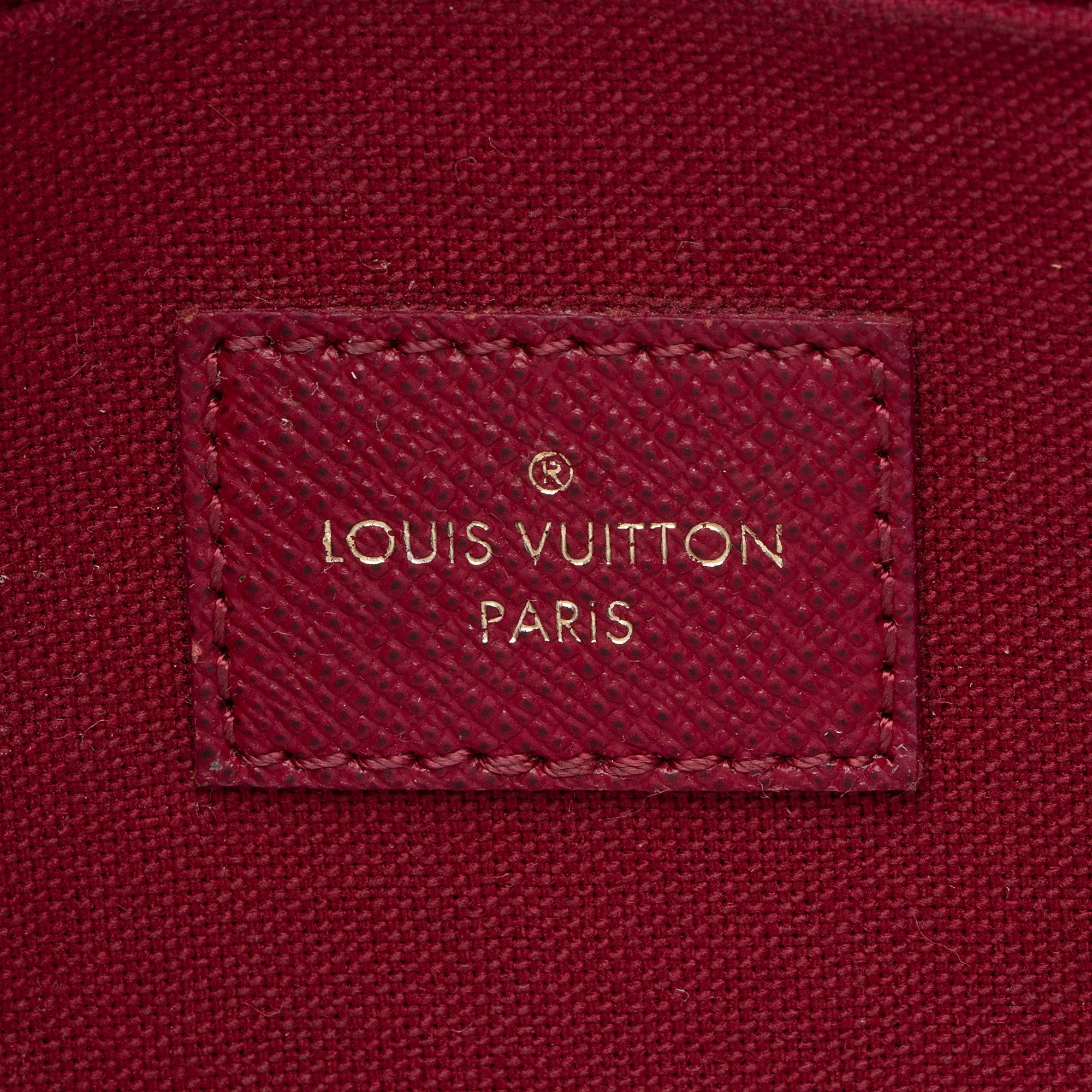 Louis Vuitton Monogram Canvas Felicie Pochette (SHF-RaMlhN)