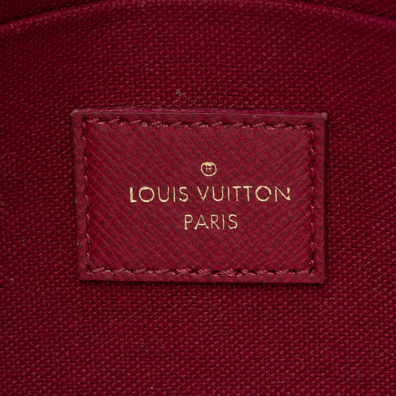 Louis Vuitton Monogram Canvas Felicie Pochette (SHF-RaMlhN) – LuxeDH