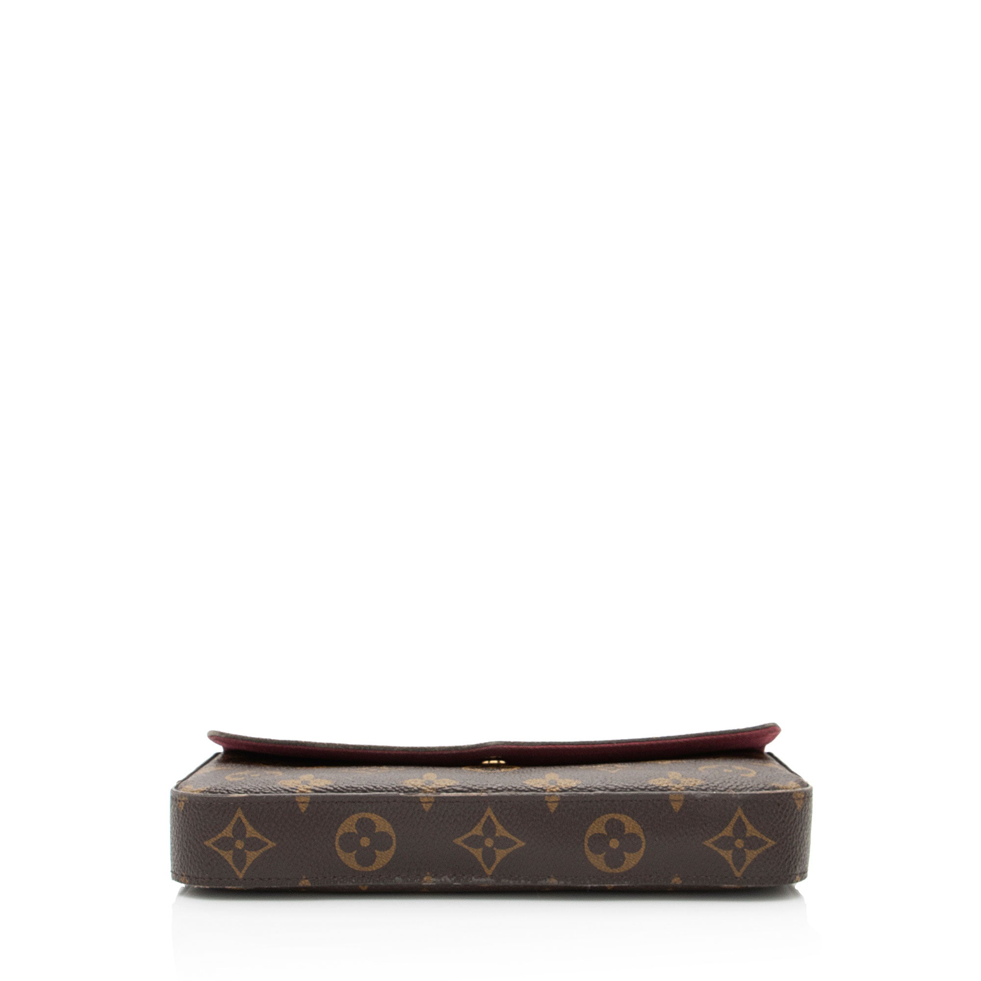 Louis Vuitton Monogram Canvas Felicie Pochette (SHF-N5ajcm)
