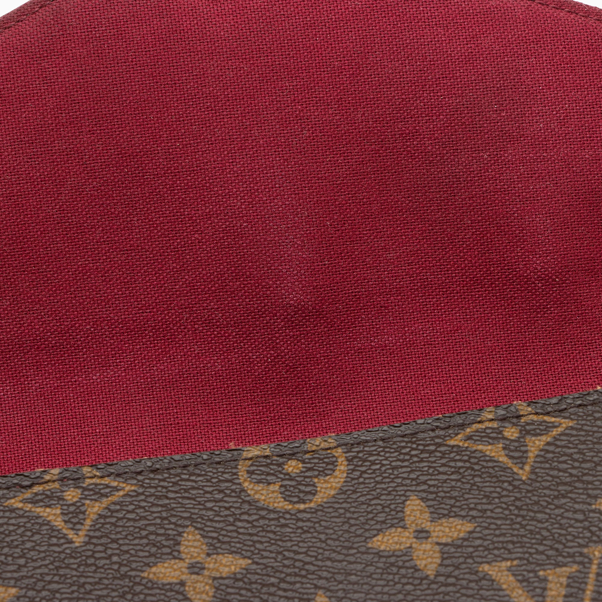 Louis Vuitton Monogram Canvas Felicie Pochette (SHF-N5ajcm)