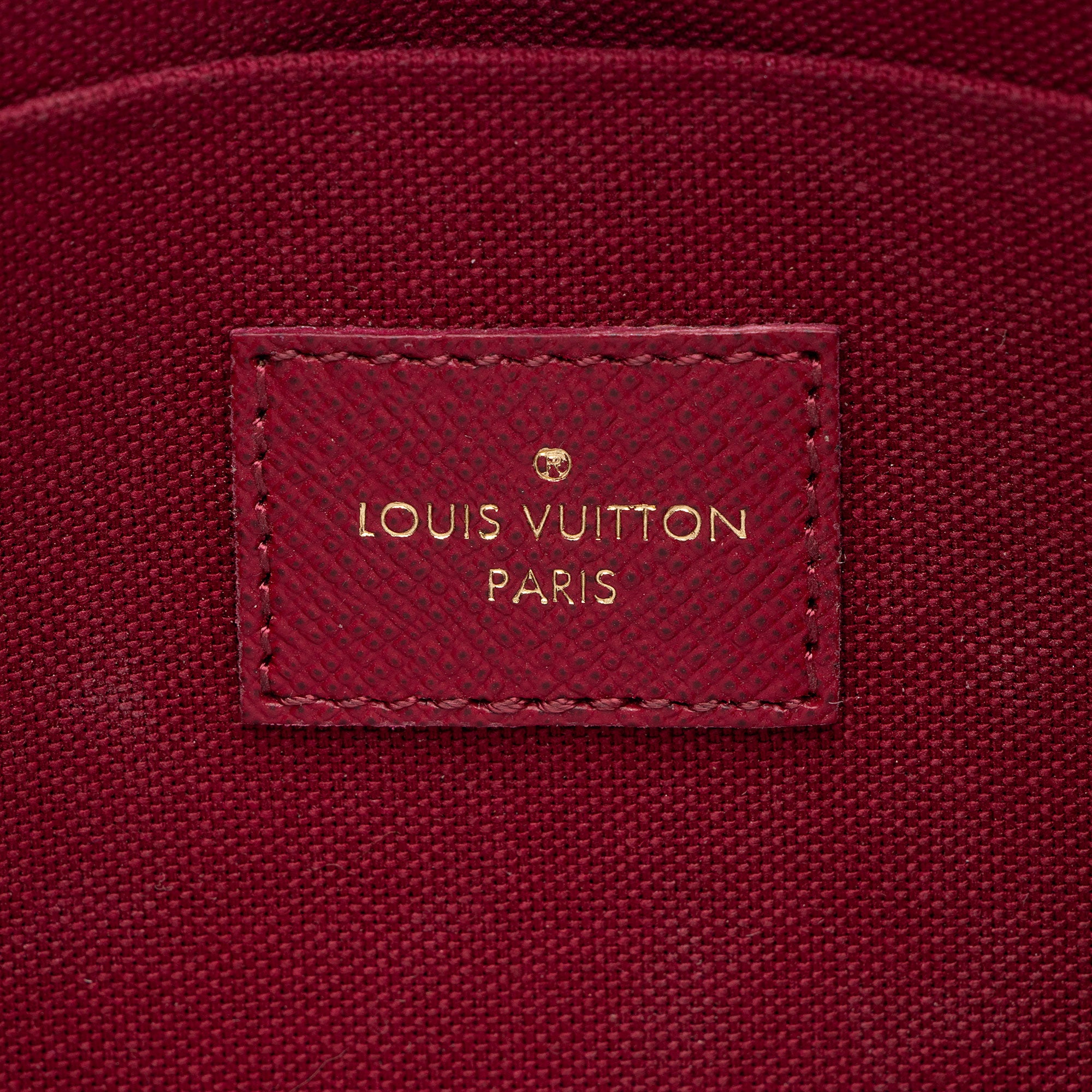 Louis Vuitton Monogram Canvas Felicie Pochette