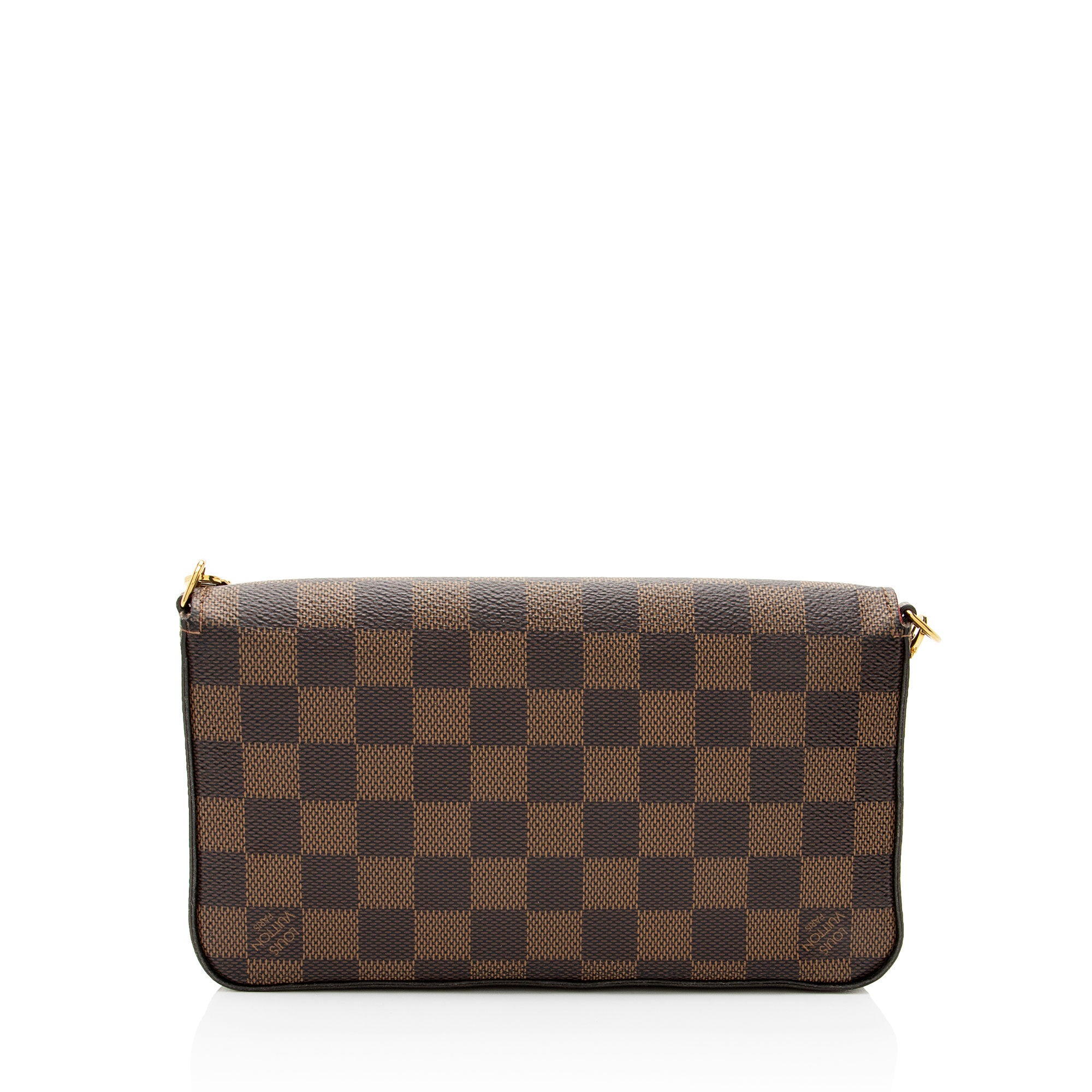 Louis Vuitton Damier Ebene Felicie Pochette