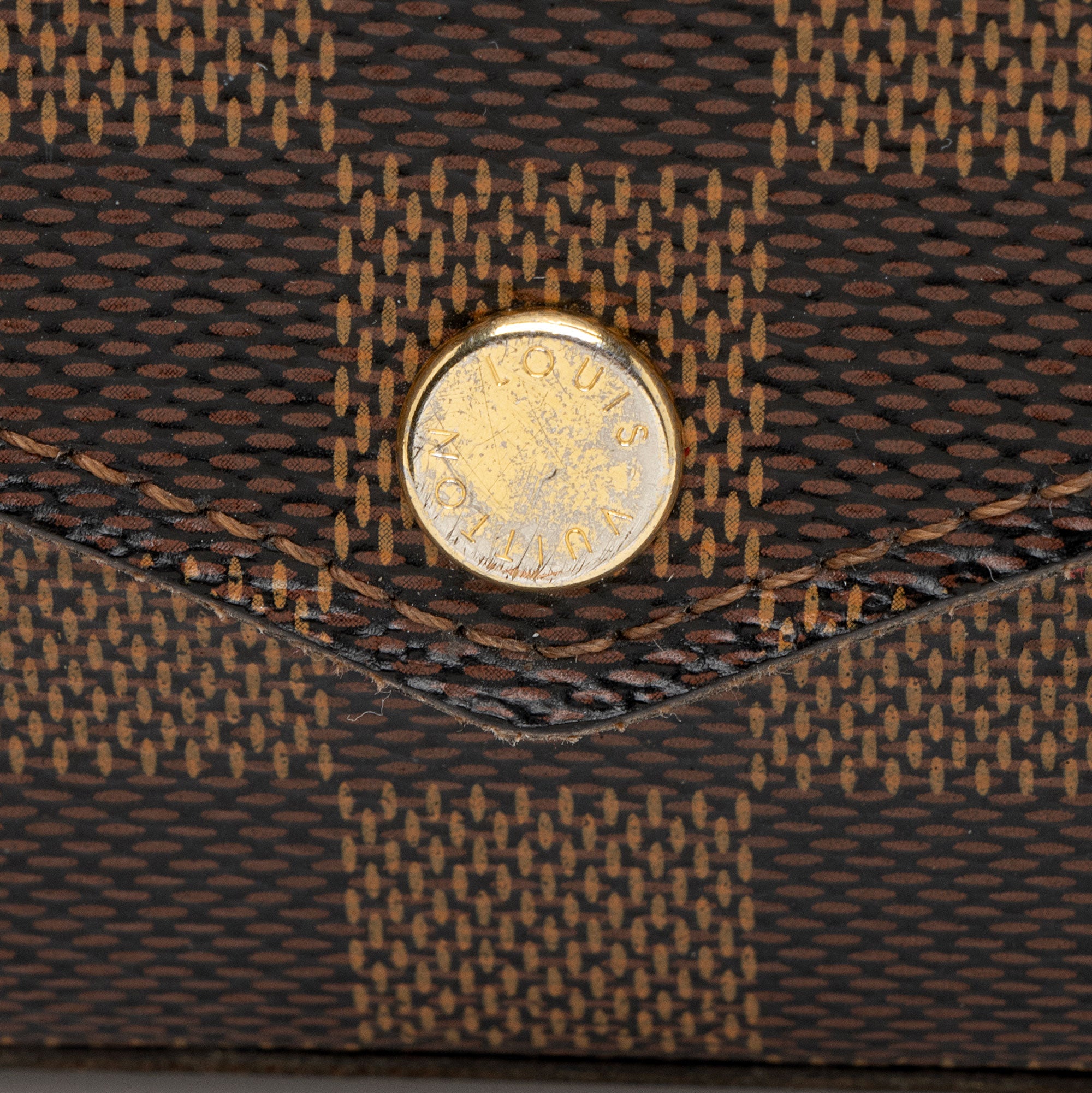 Louis Vuitton Damier Ebene Felicie Pochette