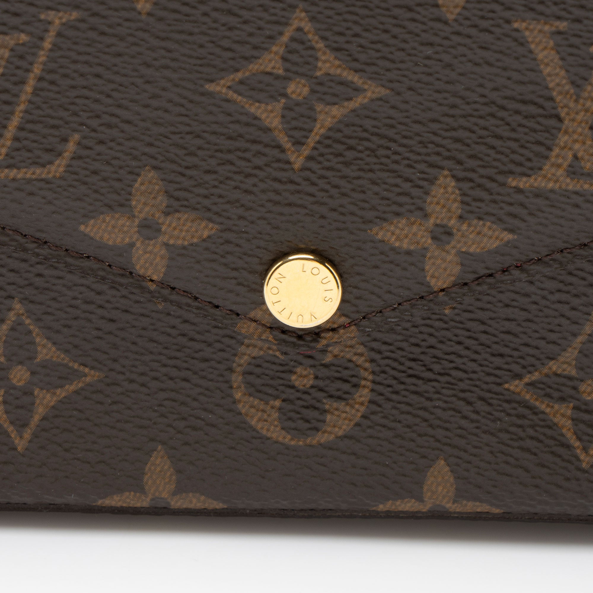 Louis Vuitton Monogram Canvas Felicie Pochette