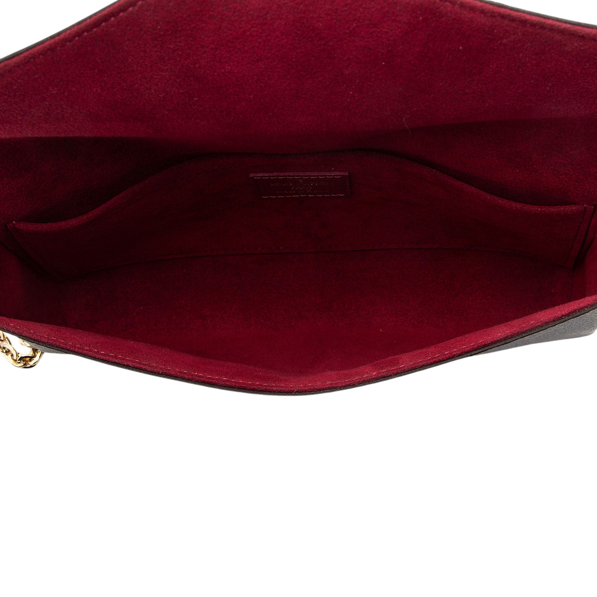 Louis Vuitton Monogram Canvas Felicie Pochette