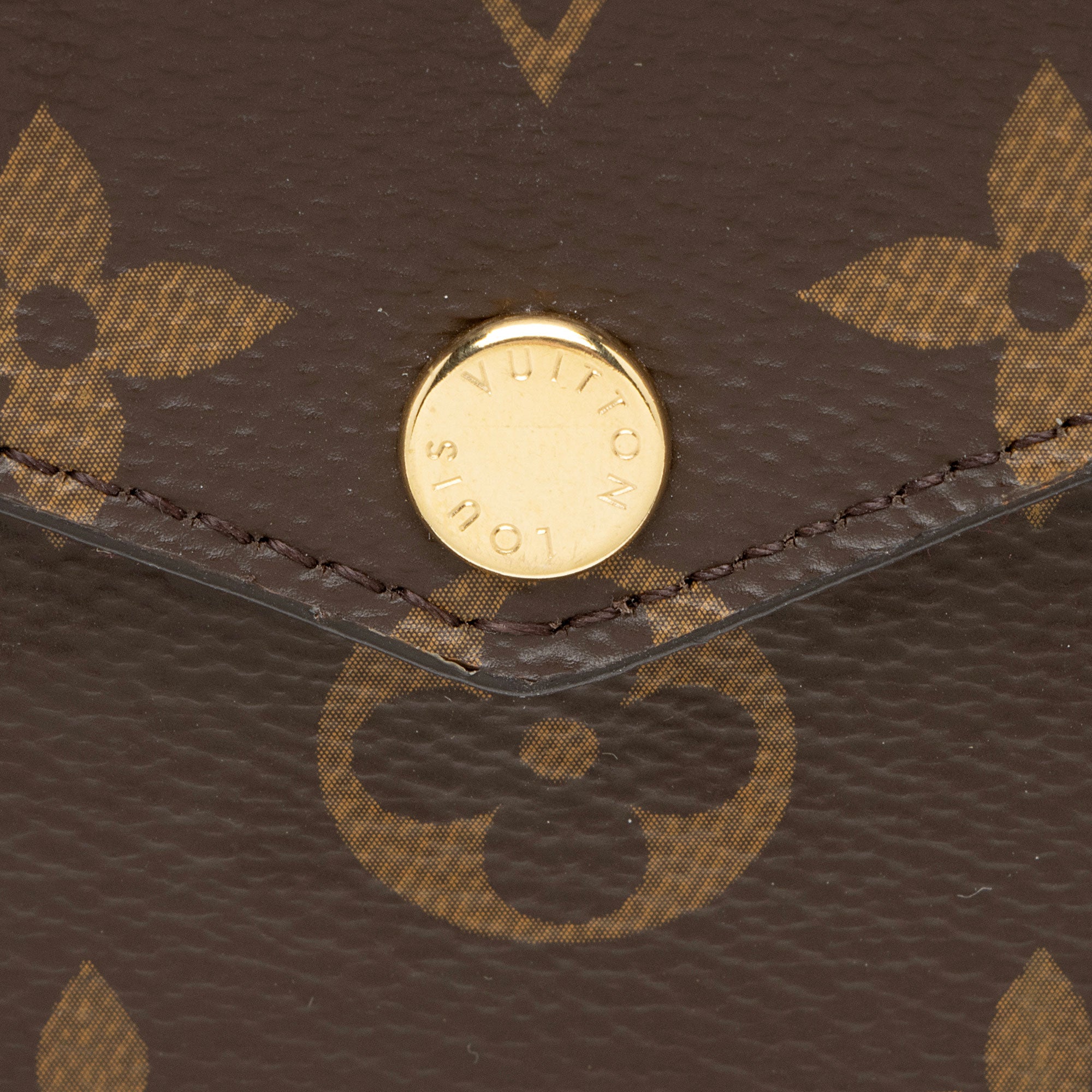 Louis Vuitton Monogram Canvas Felicie Pochette
