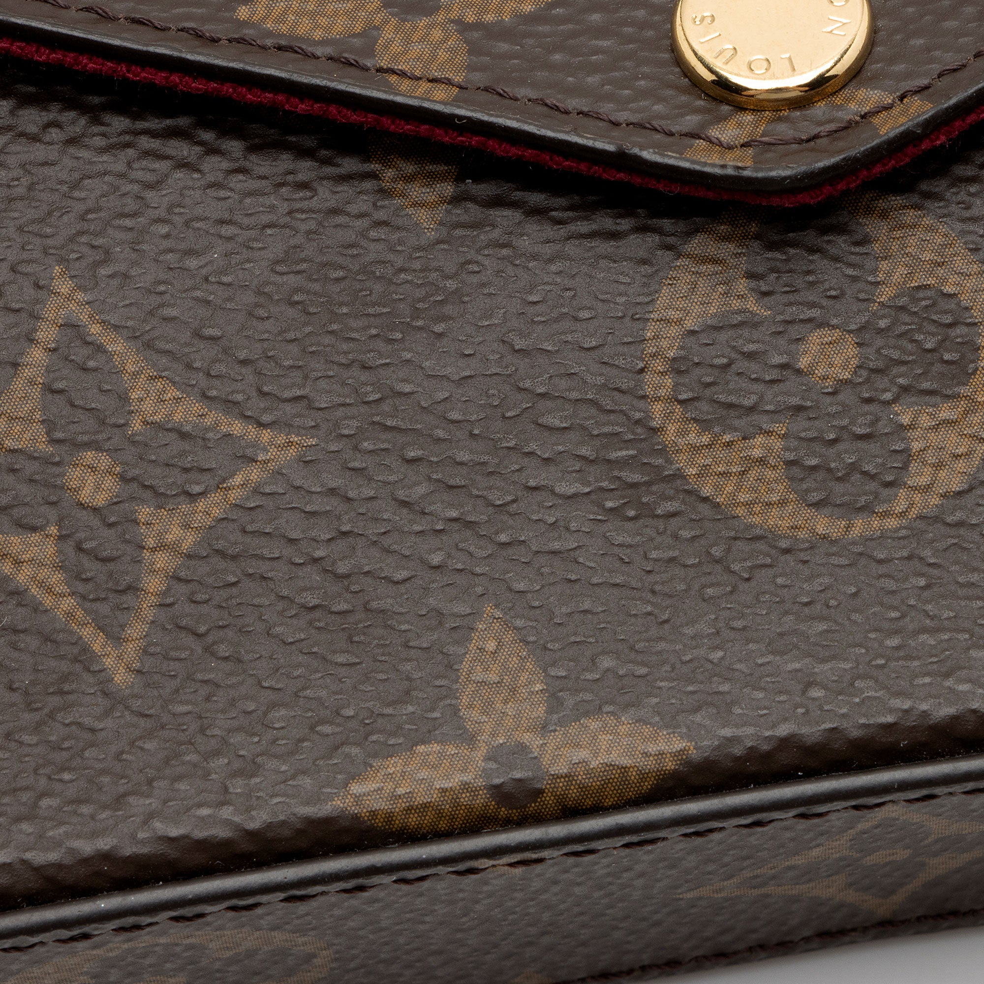 Louis Vuitton Monogram Canvas Felicie Pochette