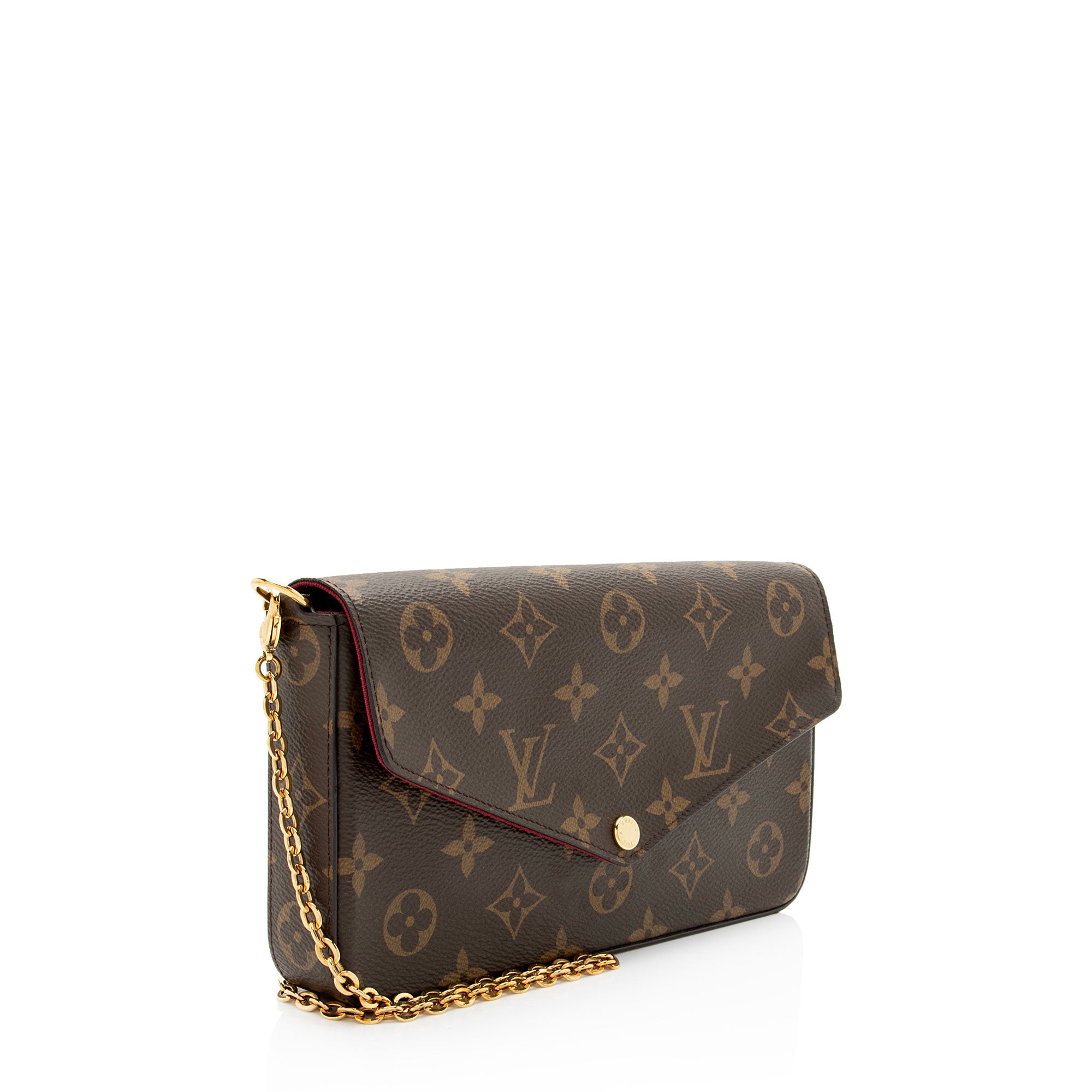 Louis Vuitton Monogram Canvas Felicie Pochette
