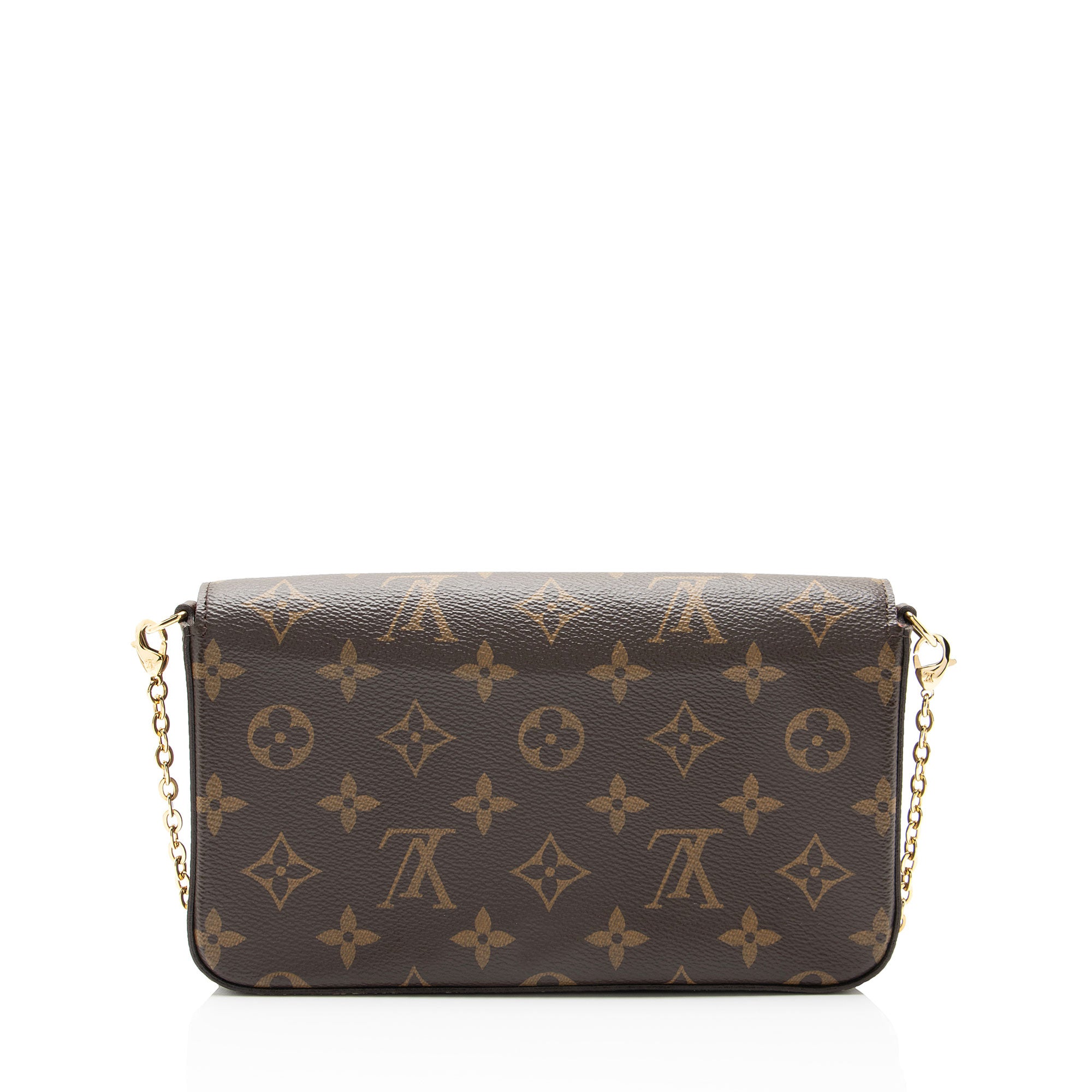 Louis Vuitton Monogram Canvas Felicie Pochette