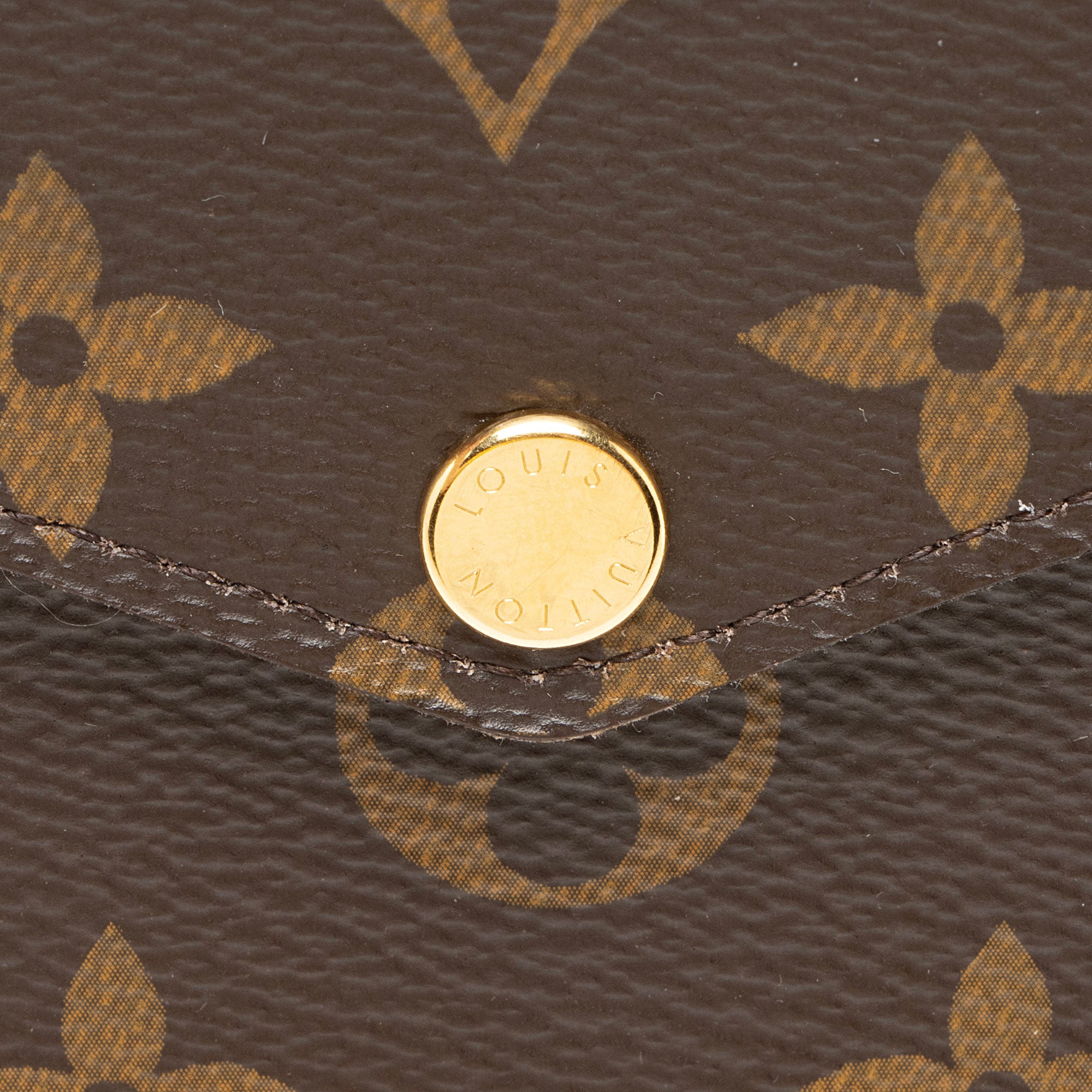 Louis Vuitton Monogram Canvas Felicie Pochette