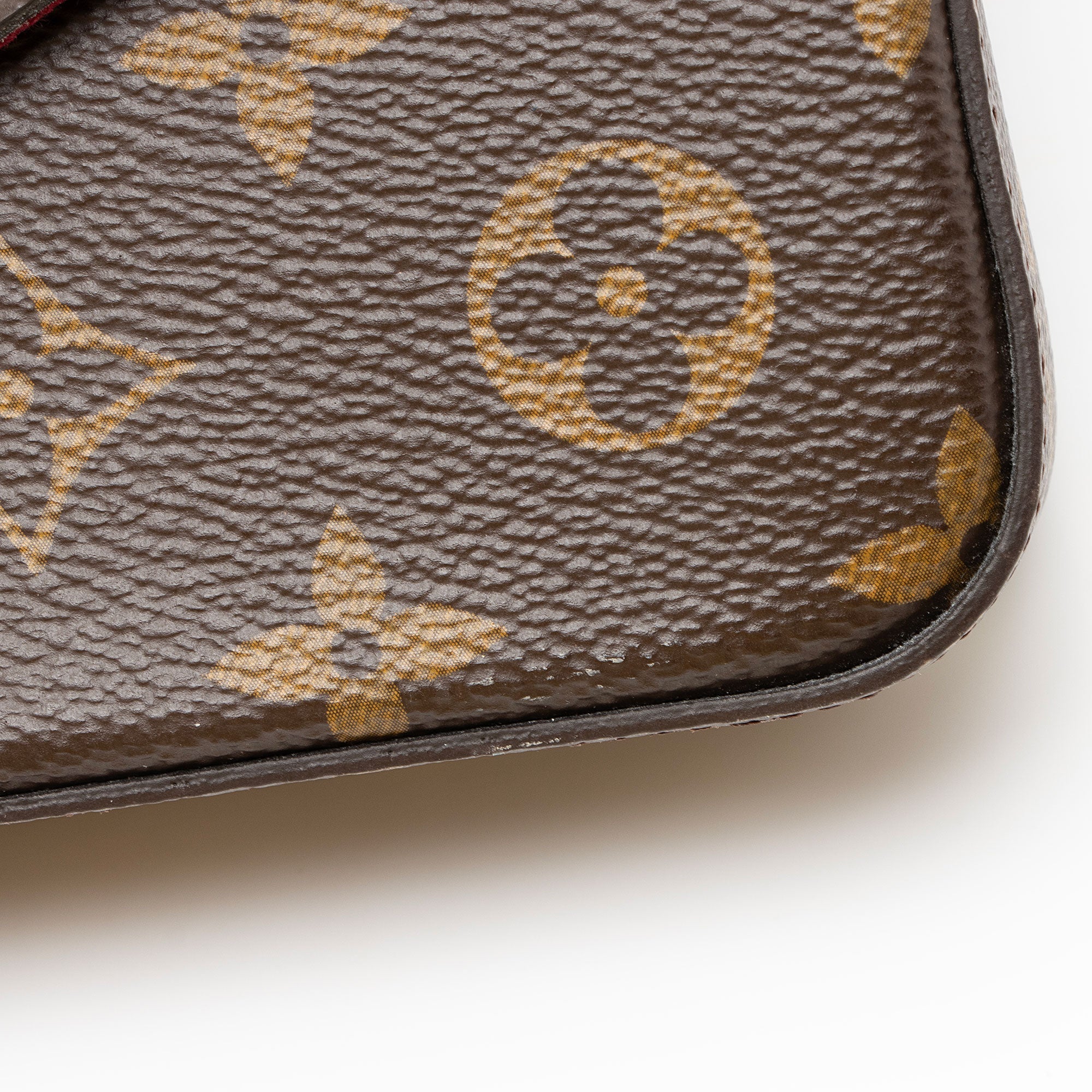 Louis Vuitton Monogram Canvas Felicie Pochette