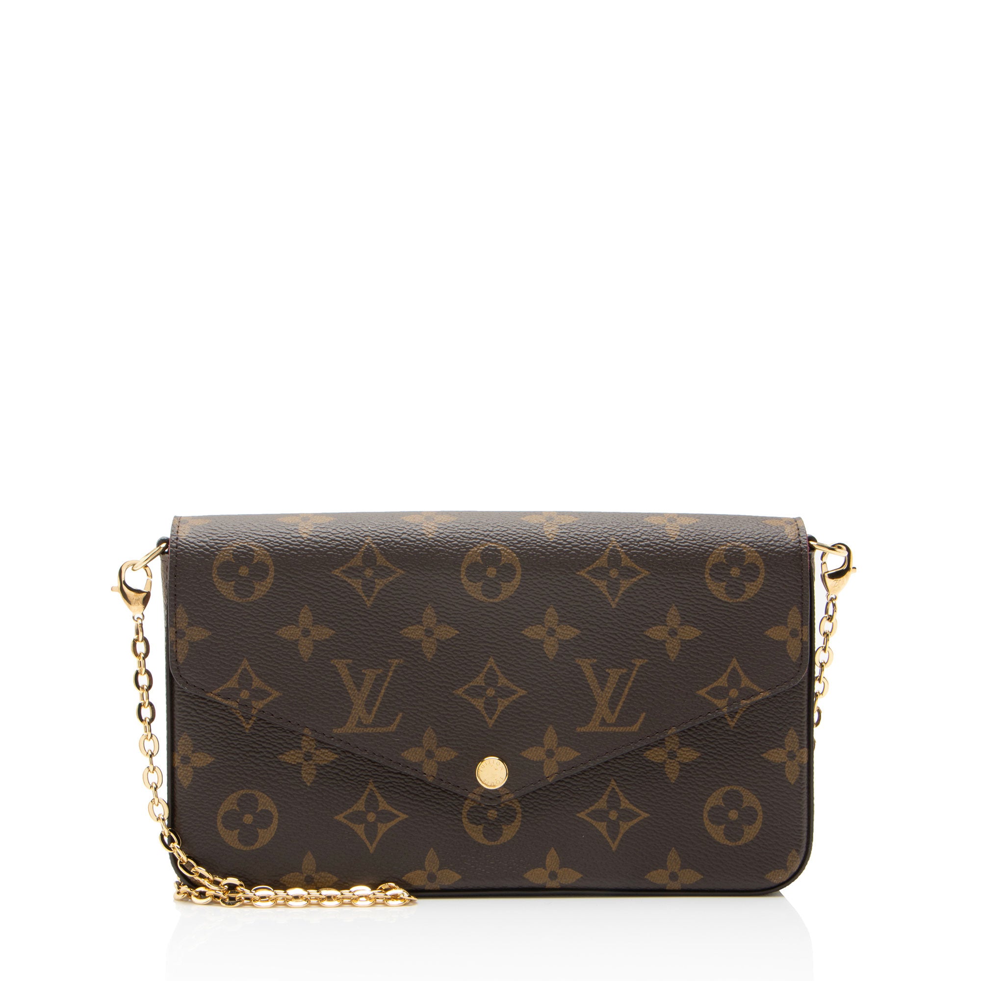 Louis Vuitton Monogram Canvas Felicie Pochette