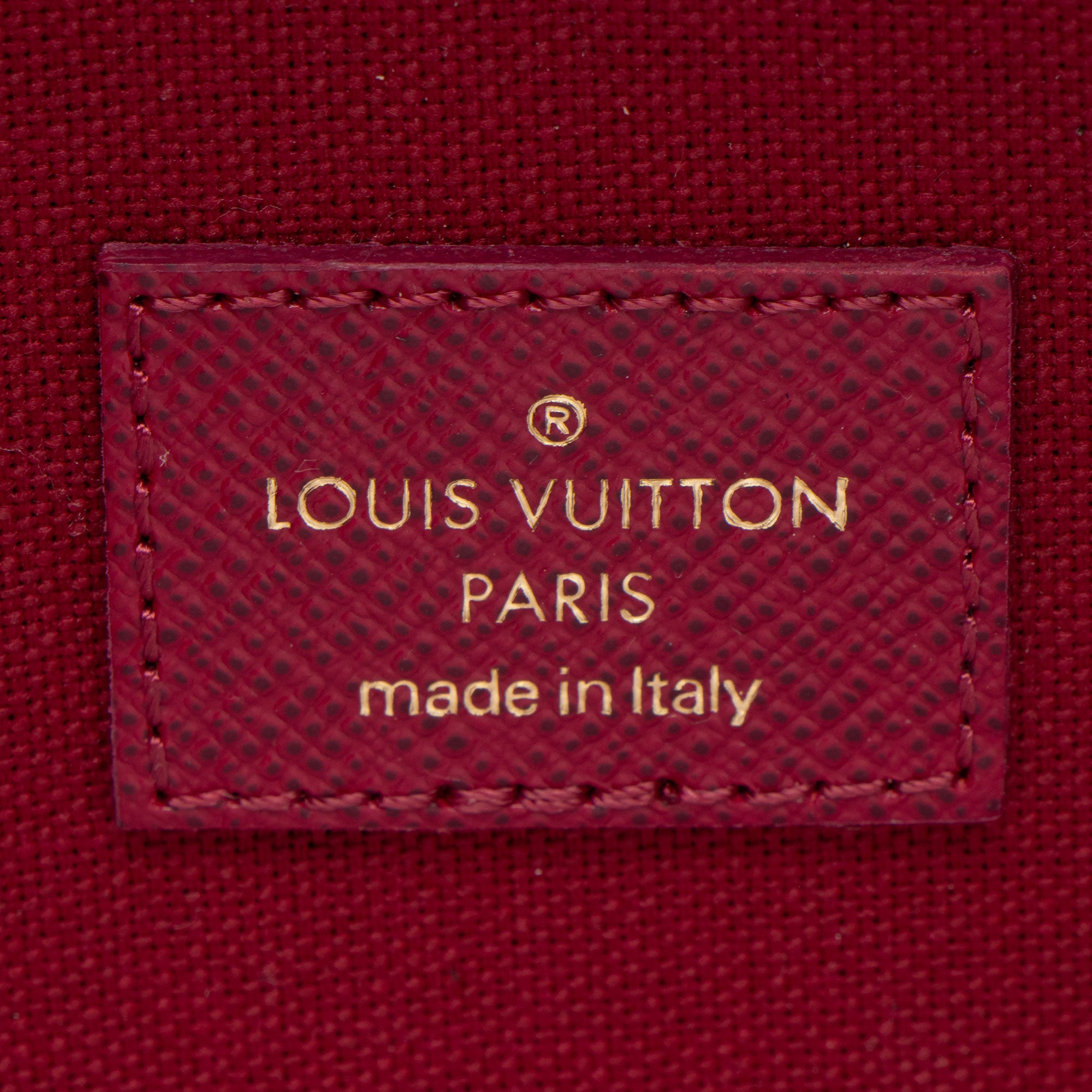 Louis Vuitton Monogram Canvas Felicie Pochette