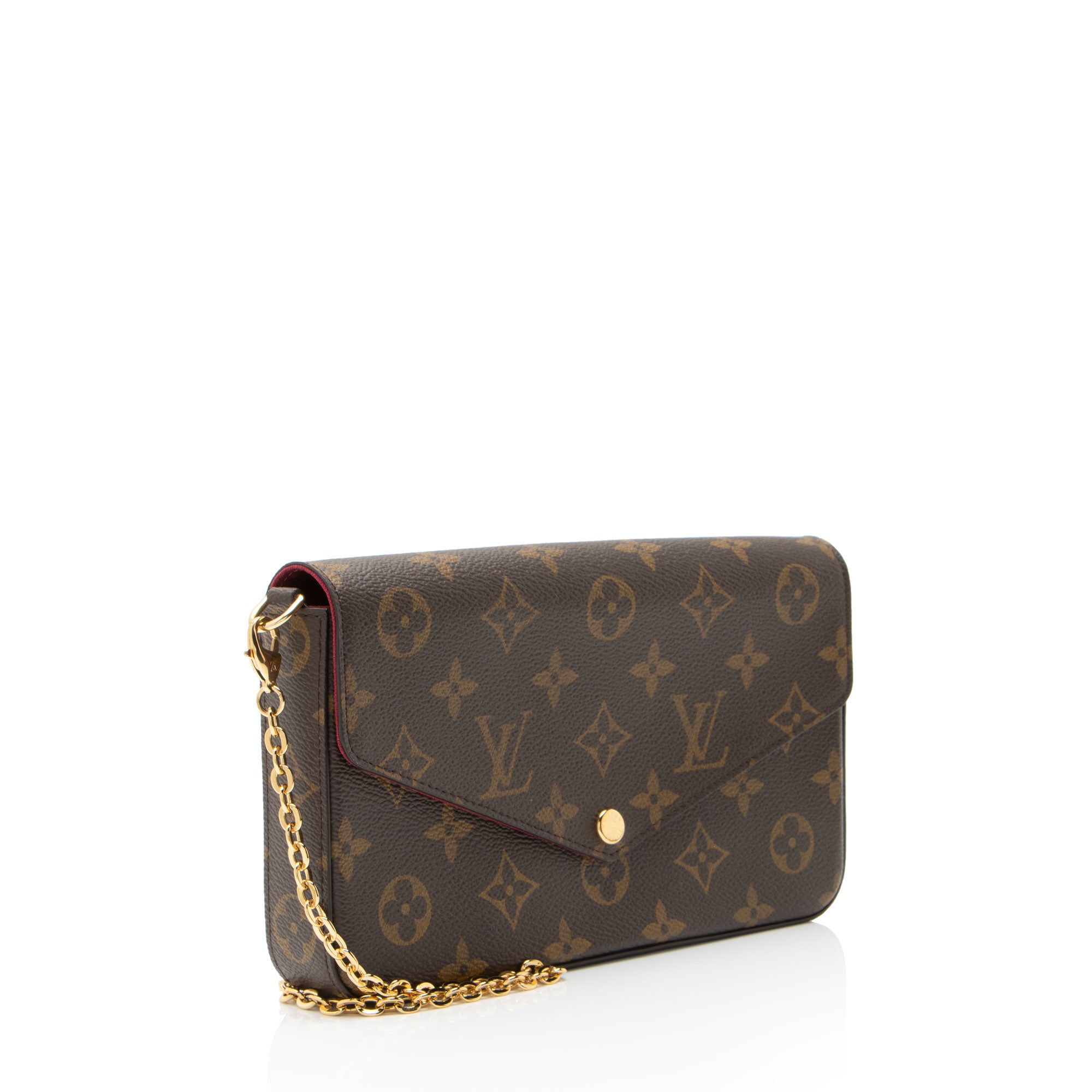 Louis Vuitton Monogram Canvas Felicie Pochette