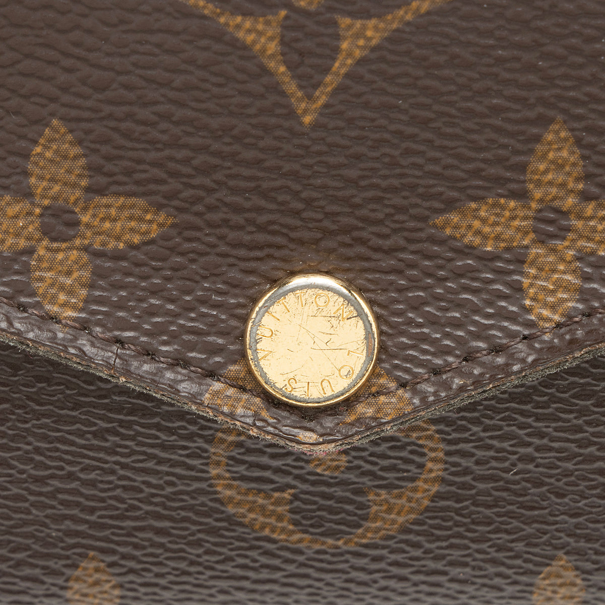 Louis Vuitton Monogram Canvas Felicie Pochette