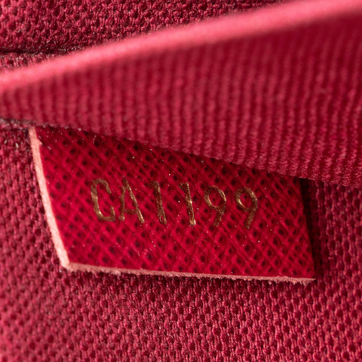 Louis Vuitton Monogram Canvas Felicie Pochette