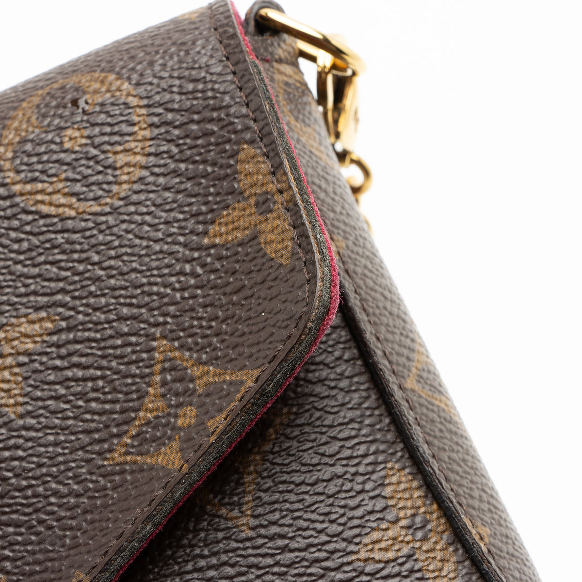Louis Vuitton Monogram Canvas Felicie Pochette