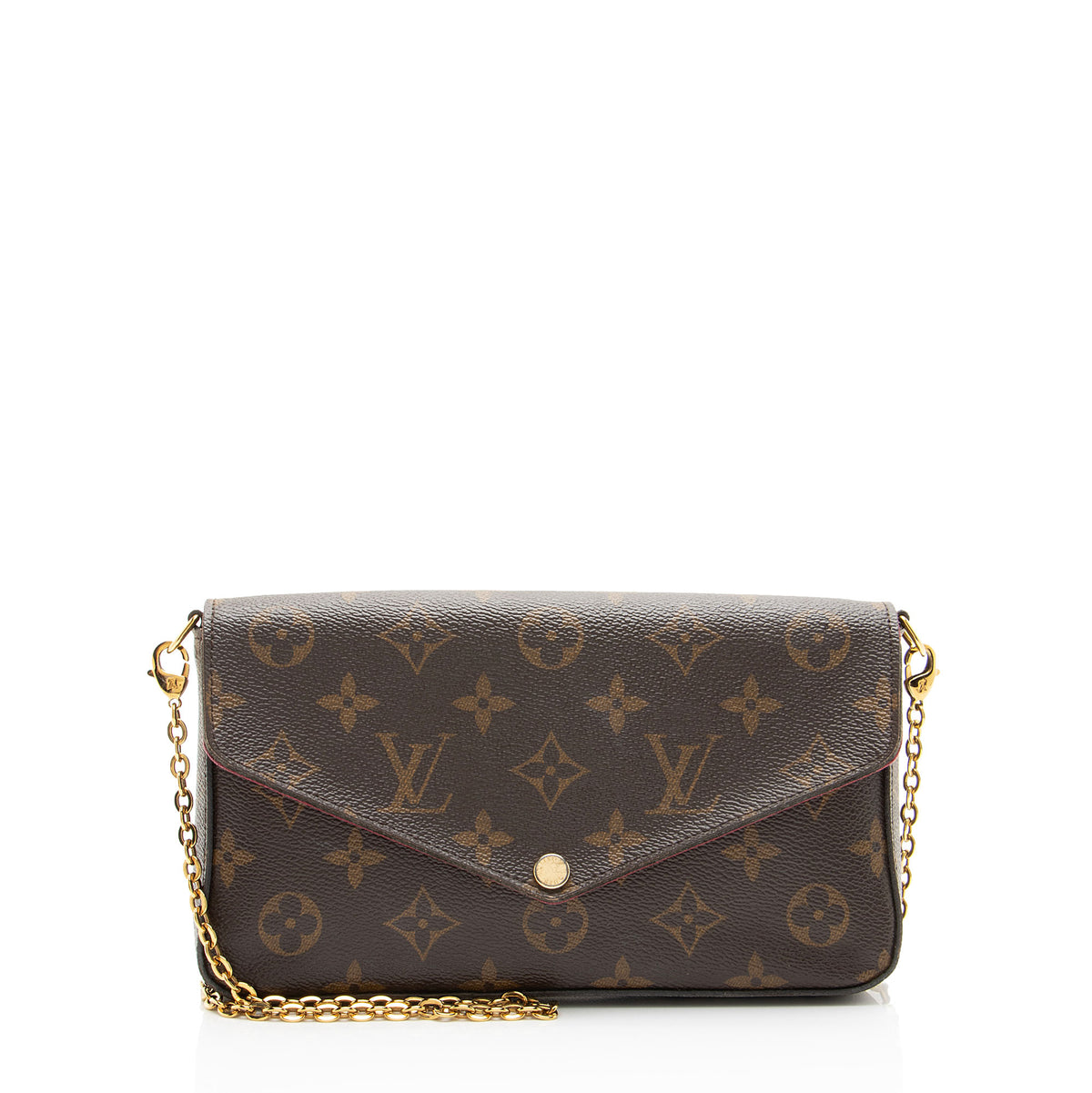 Louis Vuitton Monogram Canvas Felicie Pochette