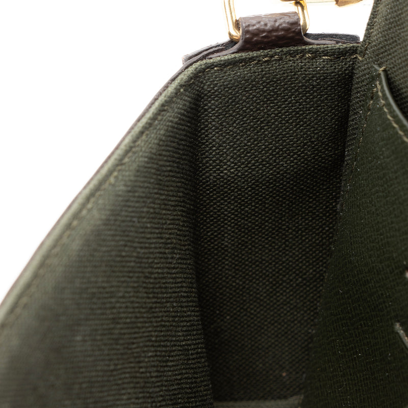 Félicie Strap & Go leather crossbody bag