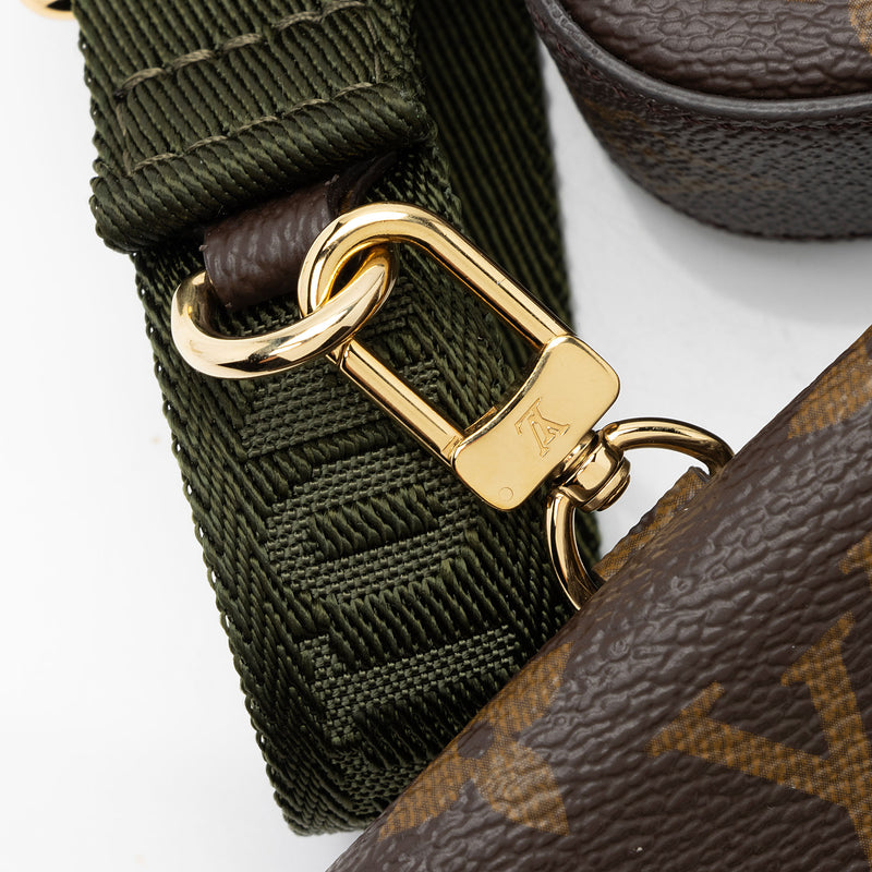 Louis Vuitton Monogram Felicie Strap and Go - Crossbody Bags