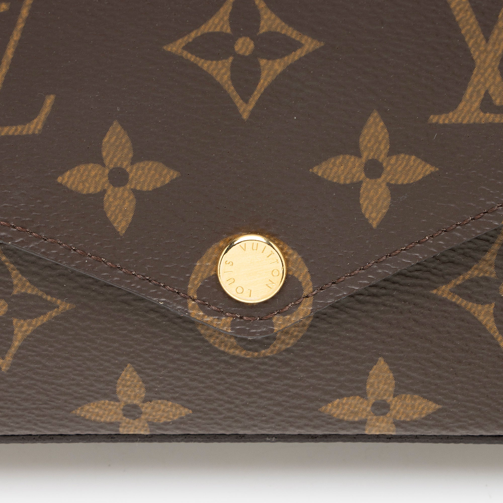Louis Vuitton Monogram Canvas Felicie Strap & Go Crossbody