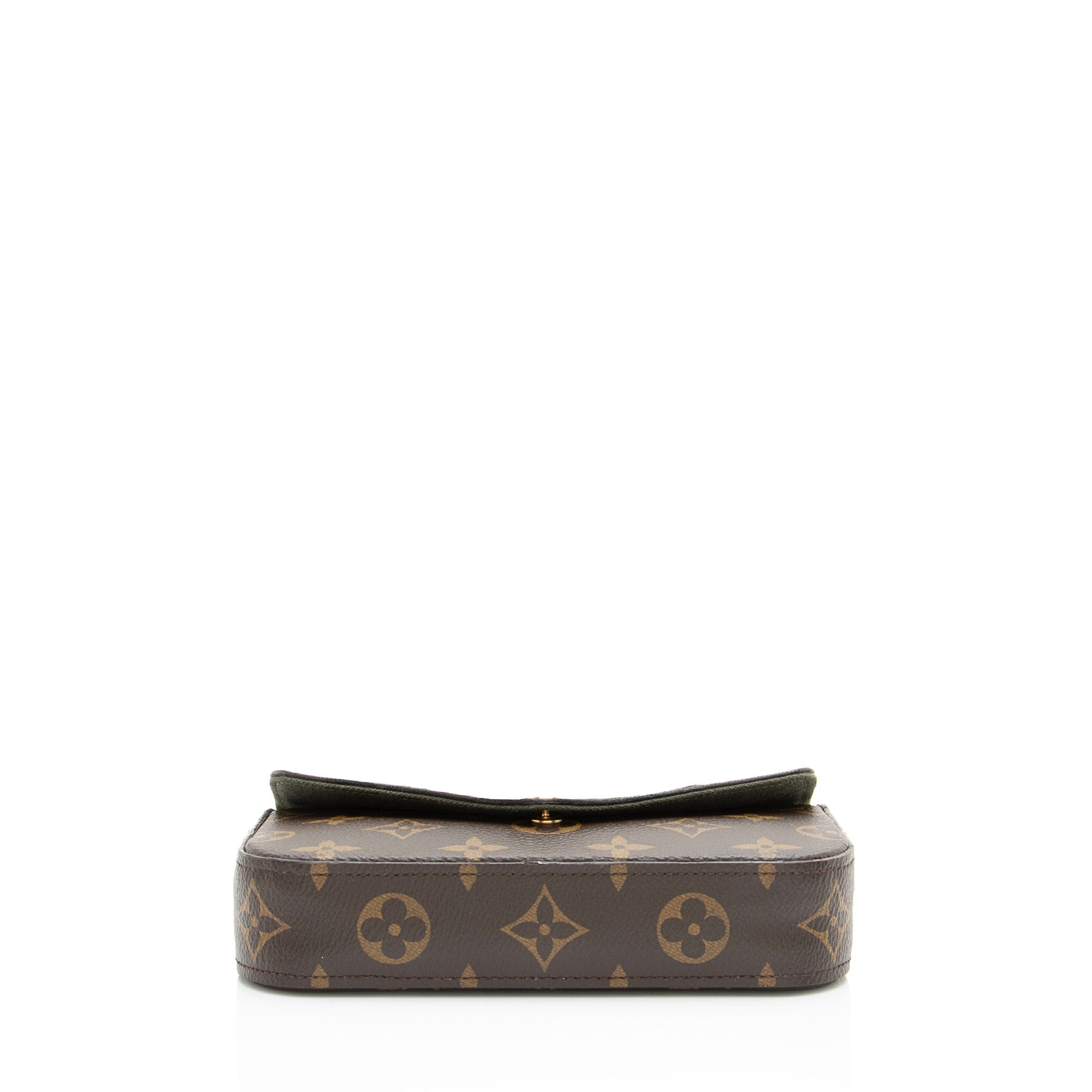Louis Vuitton Monogram Canvas Felicie Strap & Go Crossbody