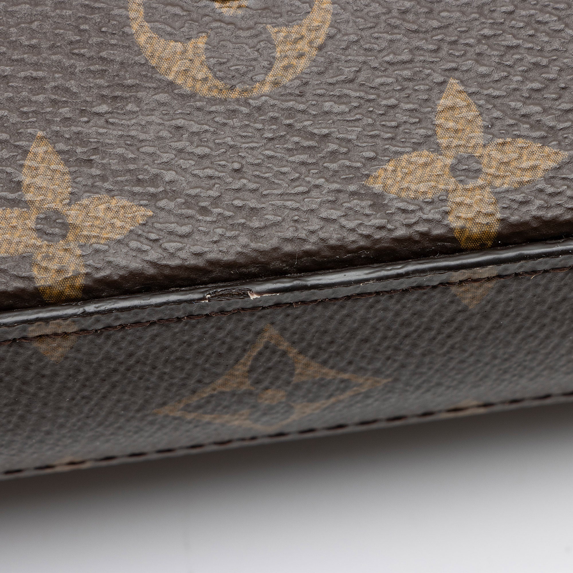 Louis Vuitton Monogram Canvas Felicie Strap & Go Crossbody