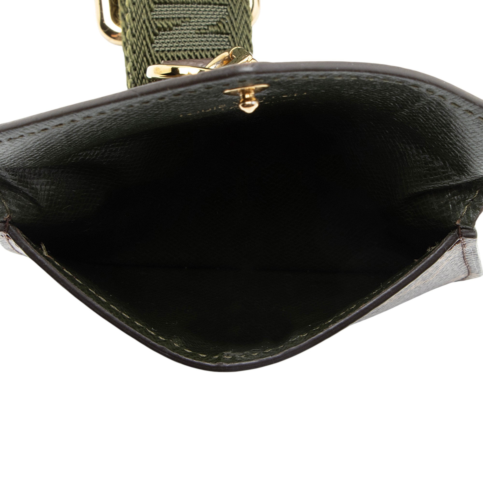 Louis Vuitton Monogram Canvas Felicie Strap & Go Crossbody