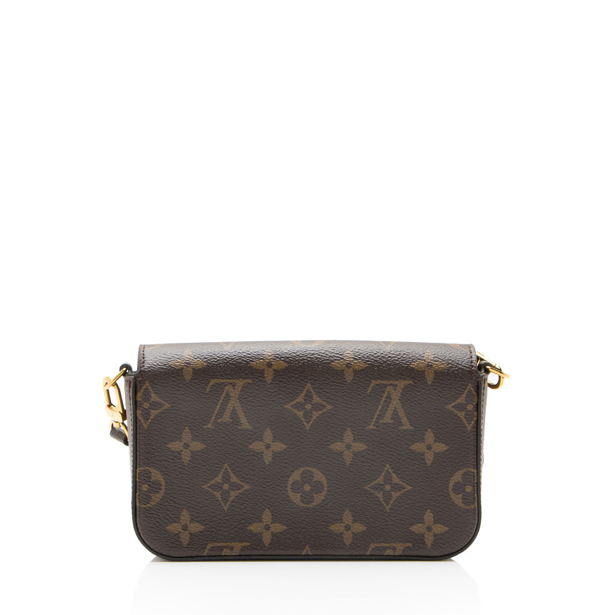 Louis Vuitton Monogram Canvas Felicie Strap & Go Crossbody