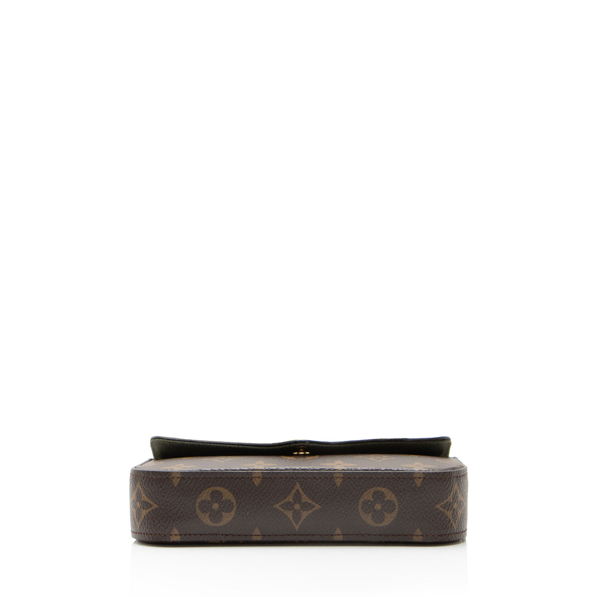 Louis Vuitton Monogram Canvas Felicie Strap & Go Crossbody