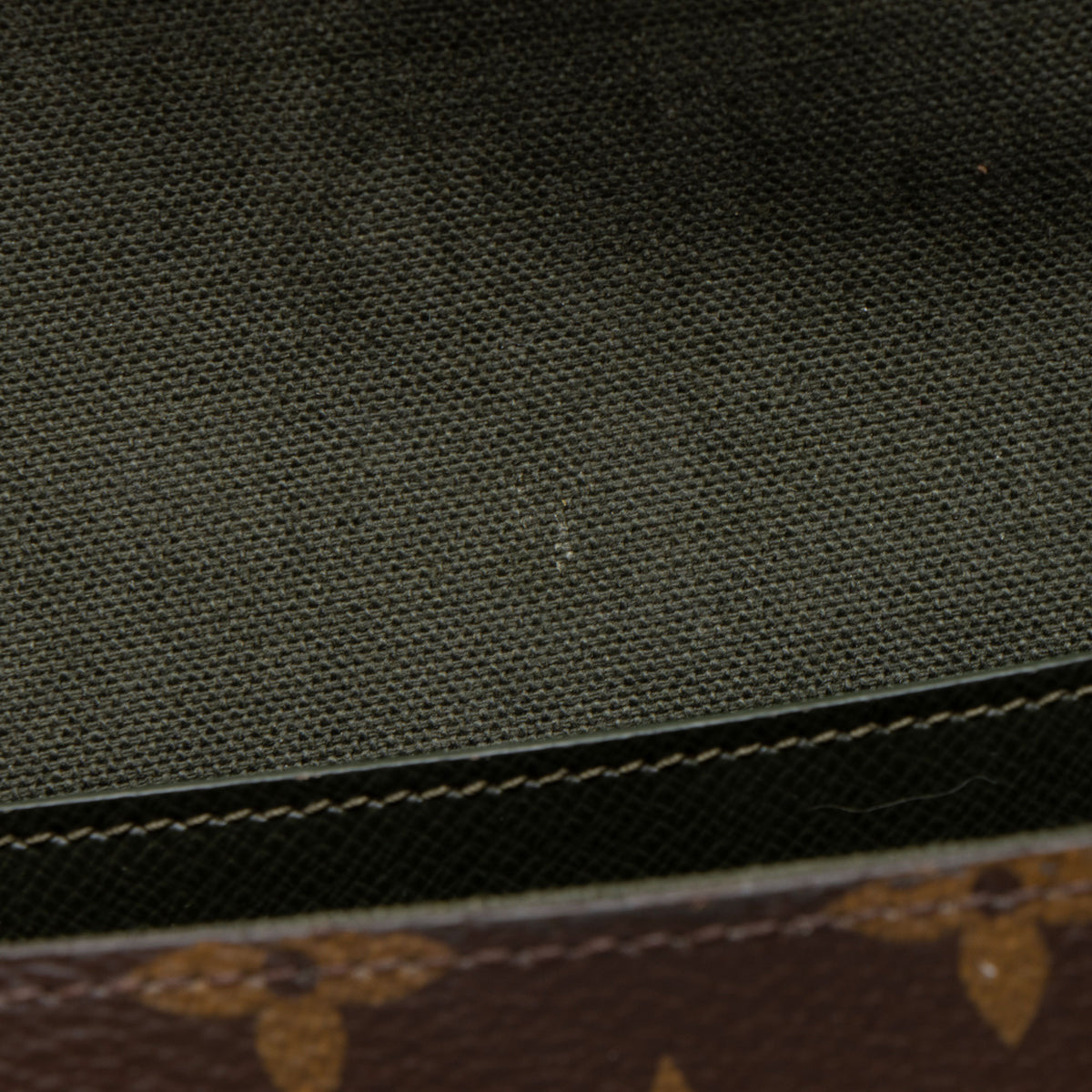 Louis Vuitton Monogram Canvas Felicie Strap & Go Crossbody
