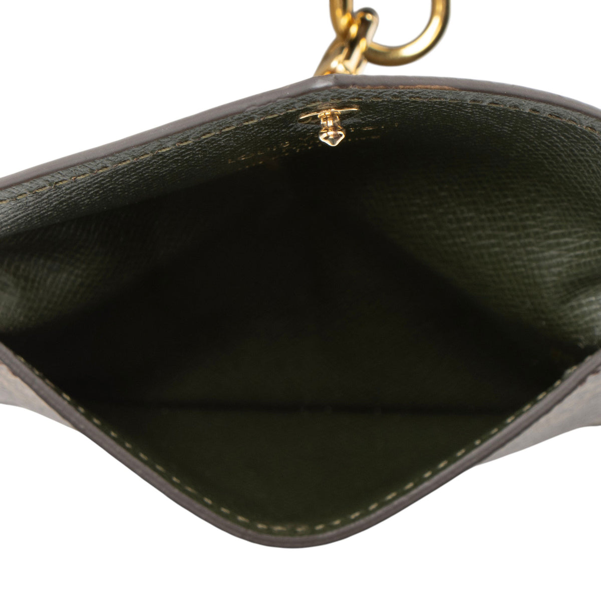 Louis Vuitton Monogram Canvas Felicie Strap & Go Crossbody