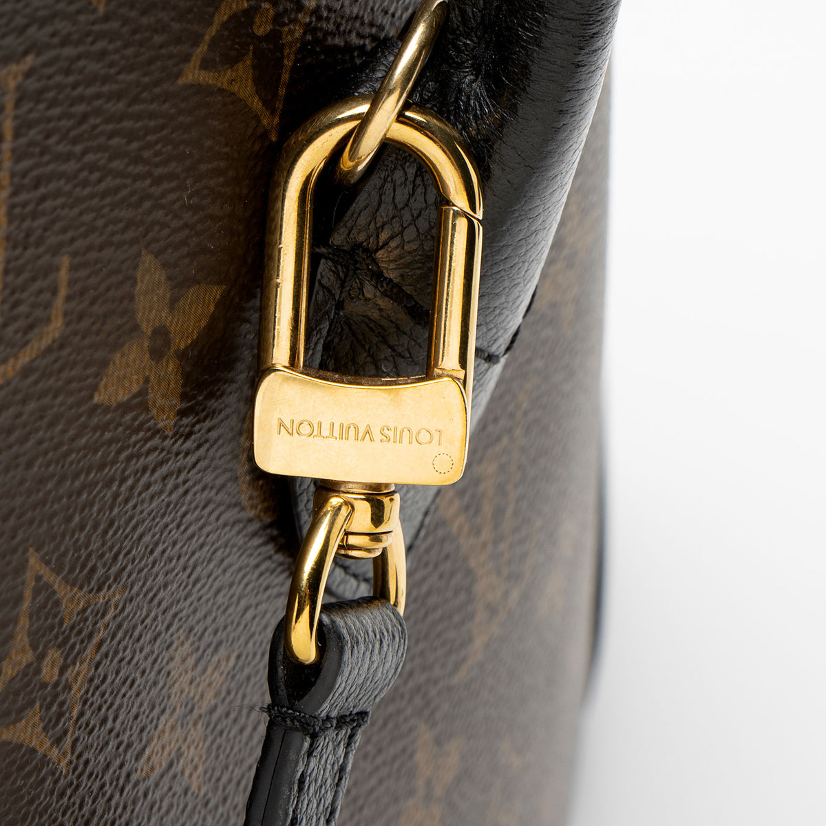 Louis Vuitton Monogram Canvas Flandrin Tote