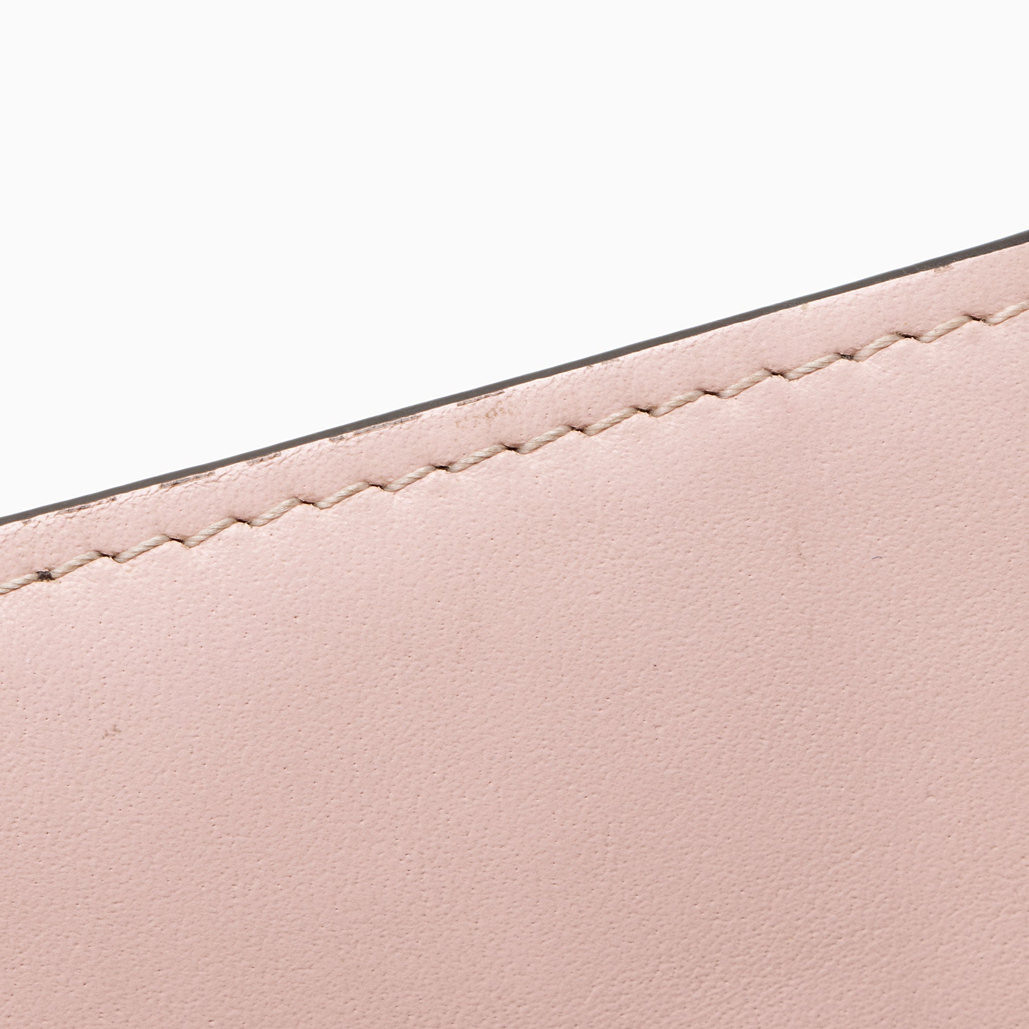 Louis Vuitton Monogram Canvas Flore Chain Wallet