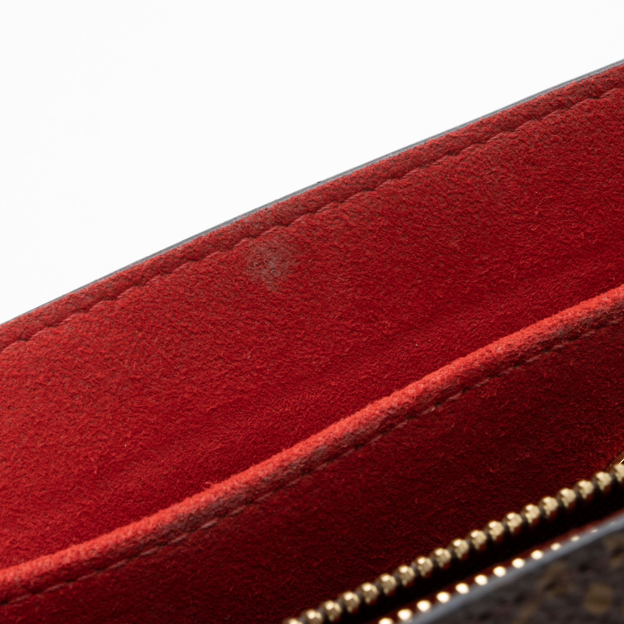 Louis Vuitton Monogram Canvas Flower Tote (SHF-hM7Oex)