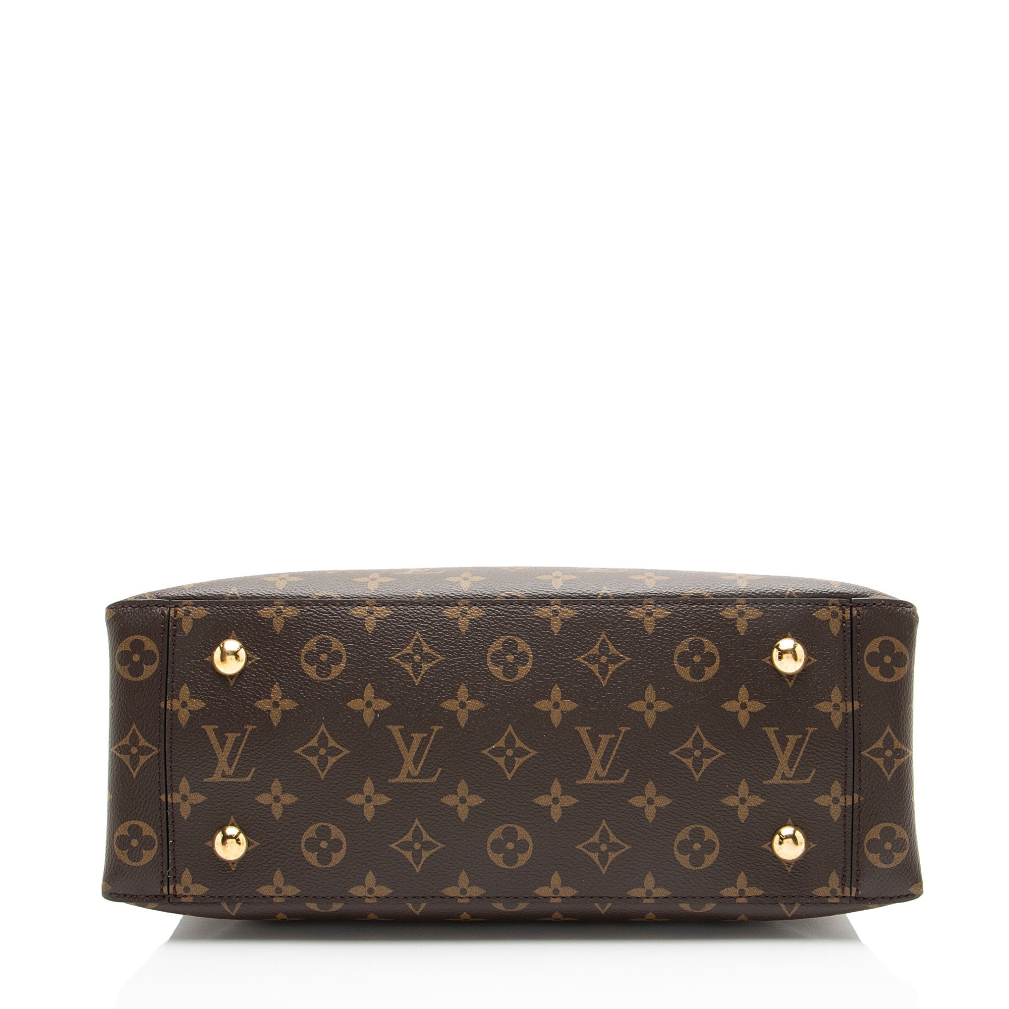 Louis Vuitton Monogram Canvas Flower Tote