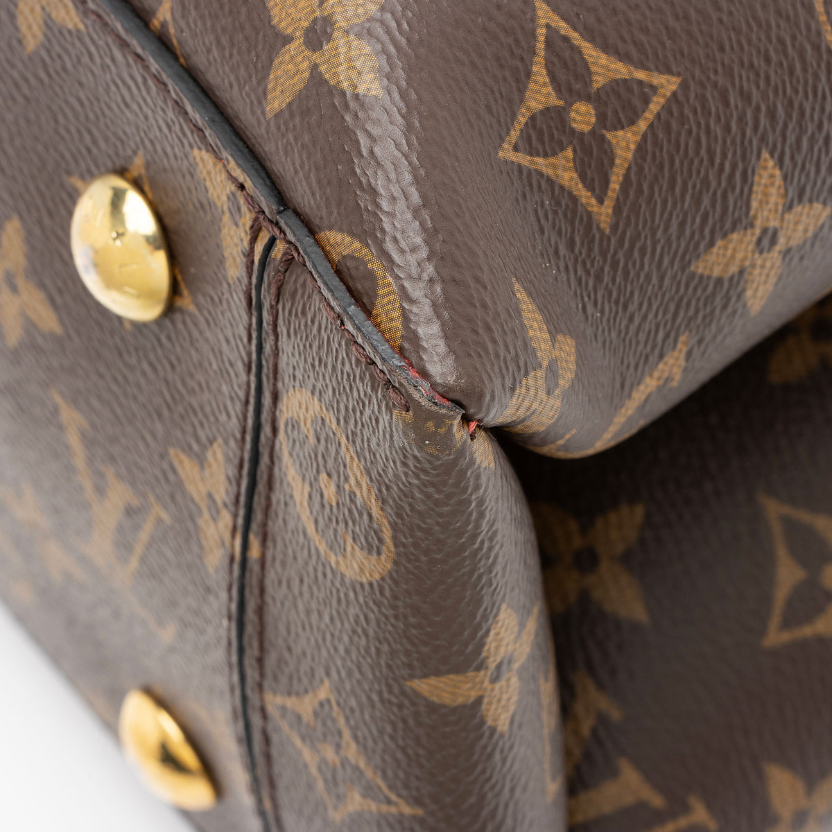 Louis Vuitton Monogram Canvas Flower Tote
