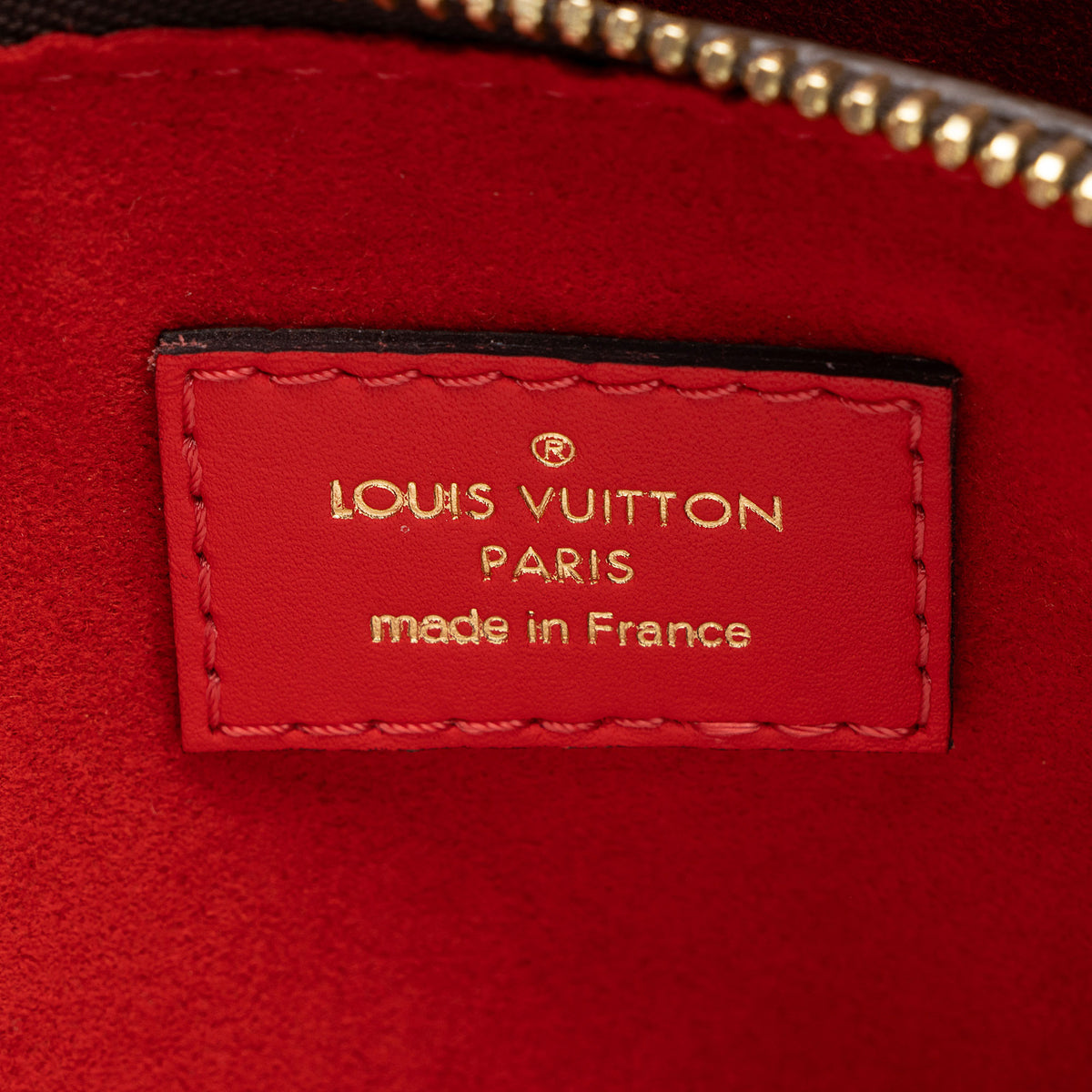 Louis Vuitton Monogram Canvas Flower Tote