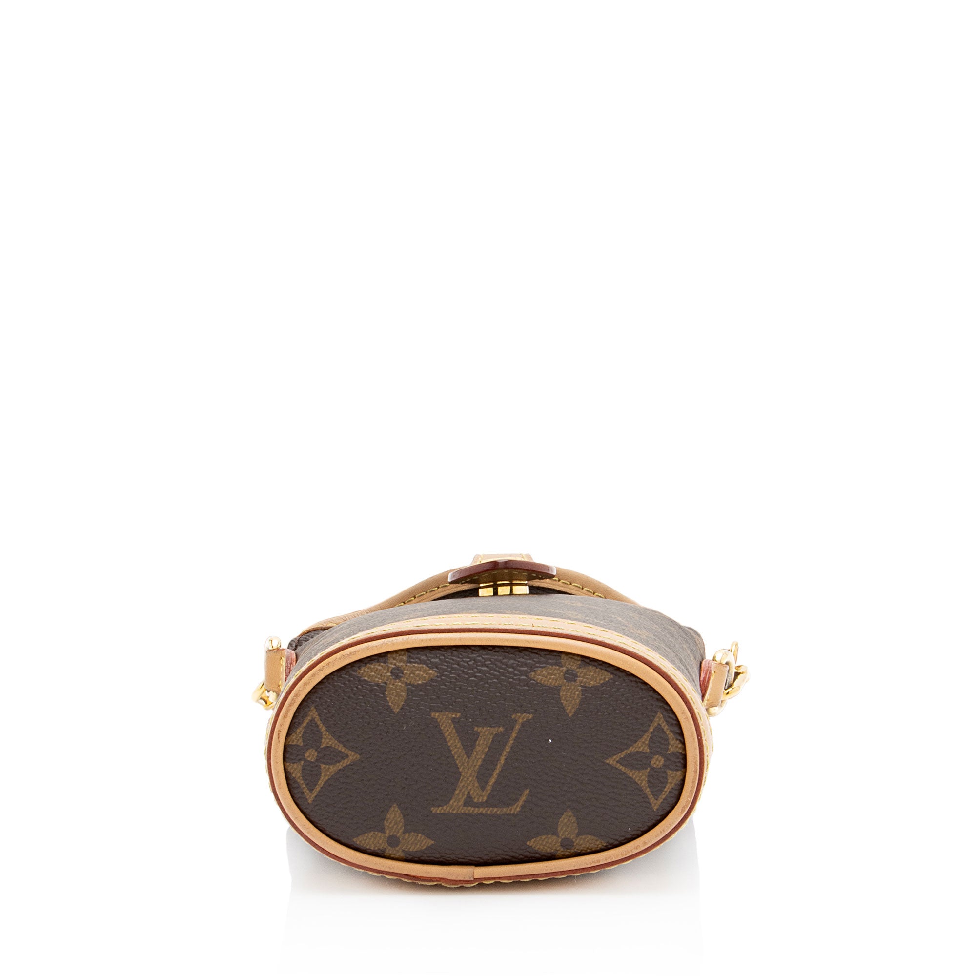 Louis Vuitton Monogram Canvas Fold Me Pouch