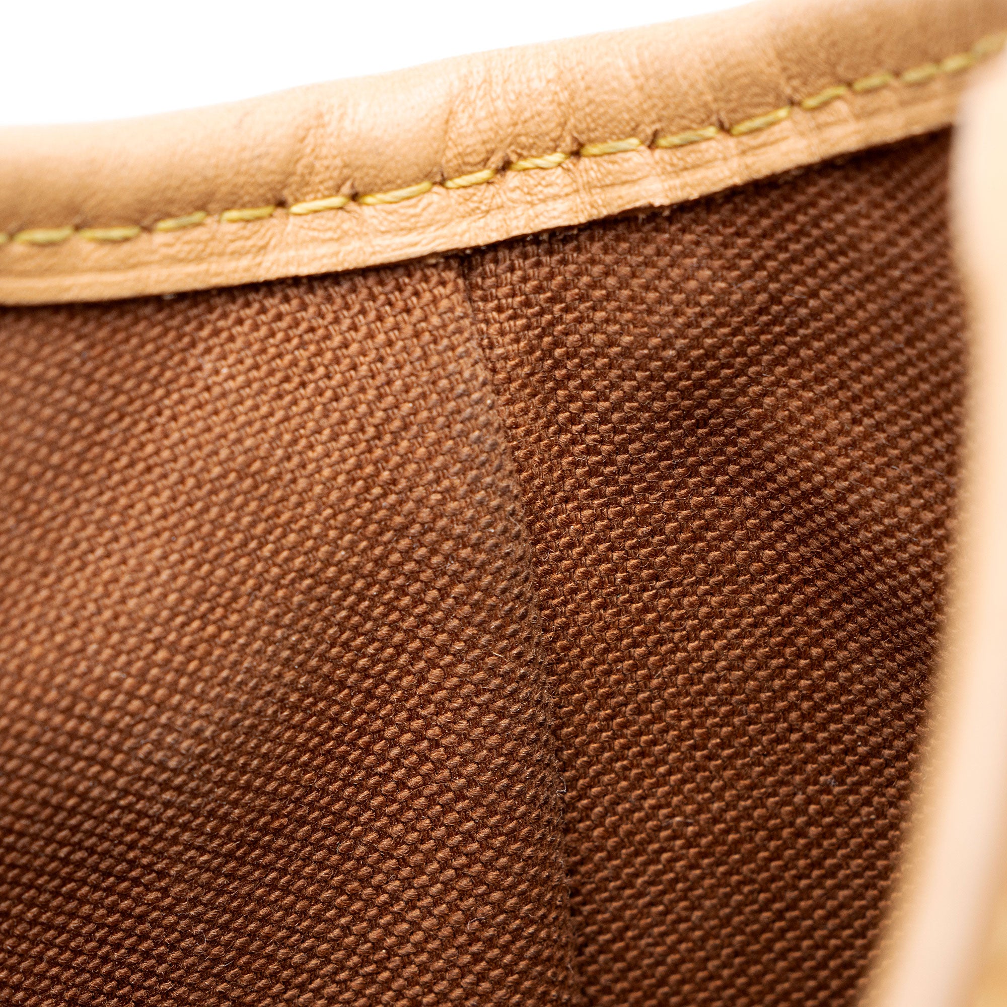 Louis Vuitton Monogram Canvas Fold Me Pouch