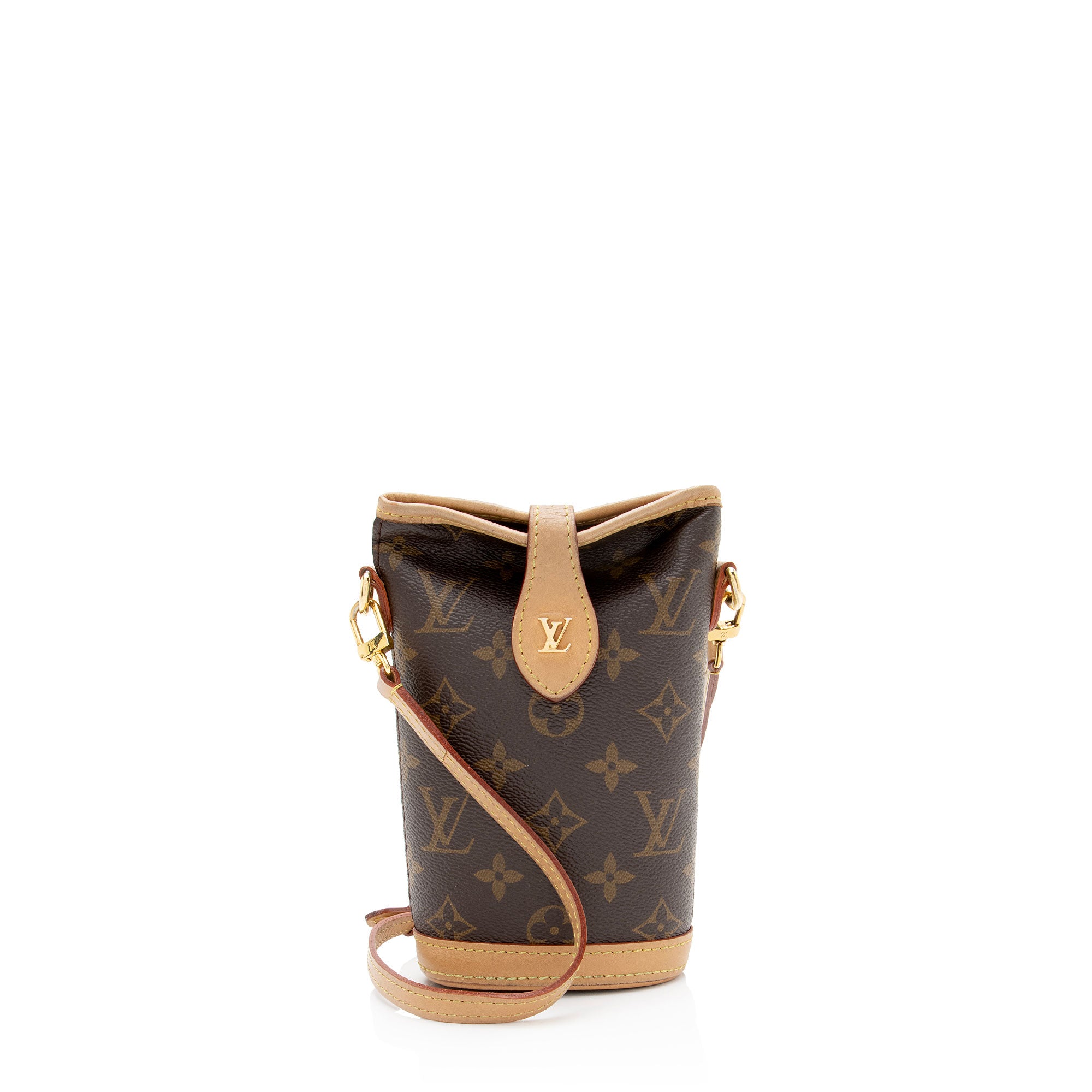 Louis Vuitton Monogram Canvas Fold Me Pouch
