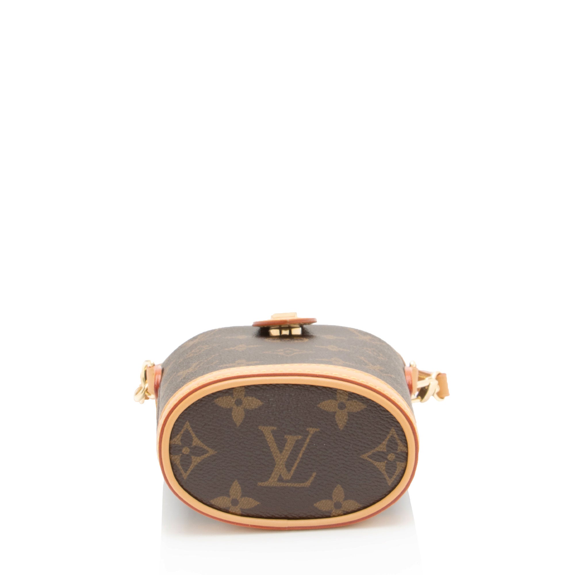 Louis Vuitton Monogram Canvas Fold Me Pouch