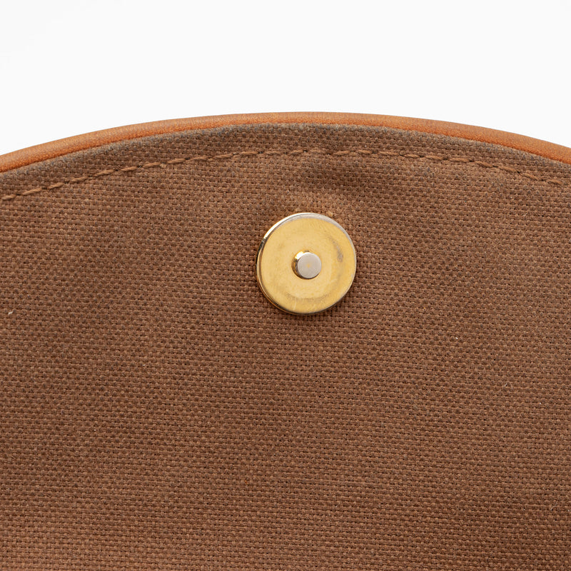 Louis Vuitton Monogram Canvas Friendly 2-Way Shoulder Bag (SHF-V9trQ4)