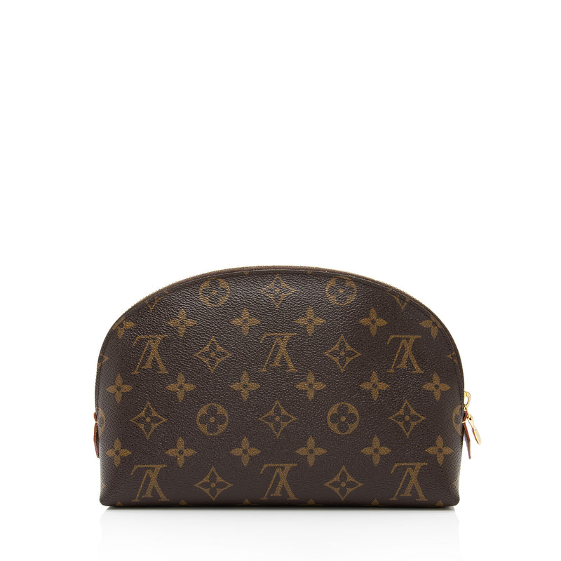 Louis Vuitton Monogram Canvas GM Cosmetic Pouch (SHF-PYdBAW) – LuxeDH