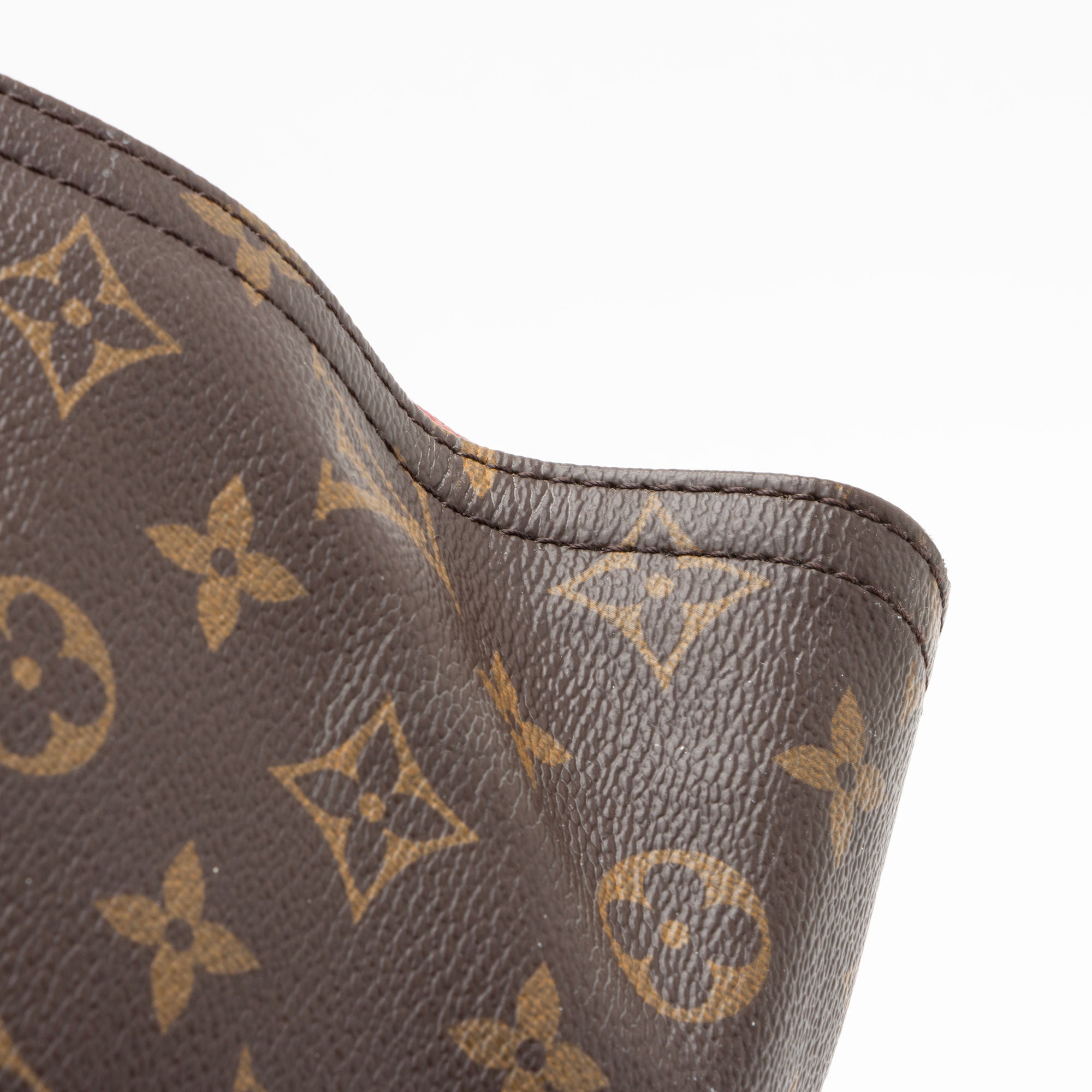 Louis Vuitton Monogram Canvas Gaia Shoulder Bag