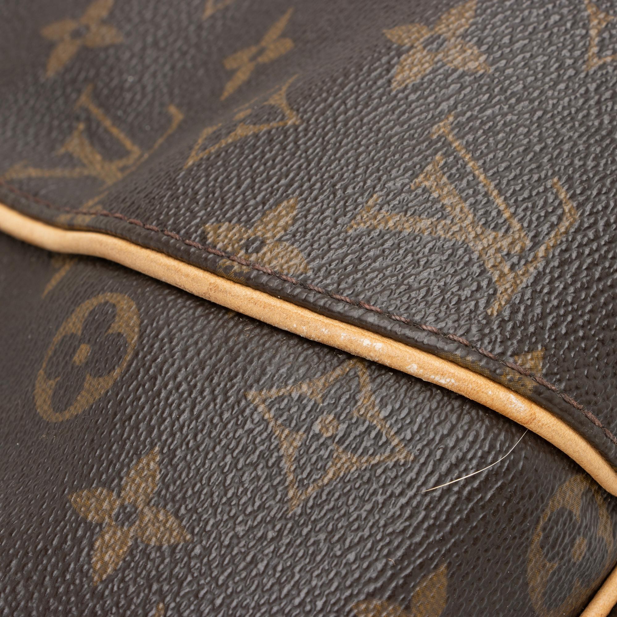 Louis Vuitton Monogram Canvas Galliera GM Shoulder Bag (SHF-pgVfNc)
