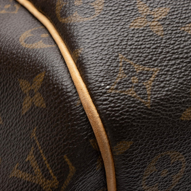 Louis Vuitton Monogram Canvas Galliera GM Shoulder Bag (SHF-pgVfNc)