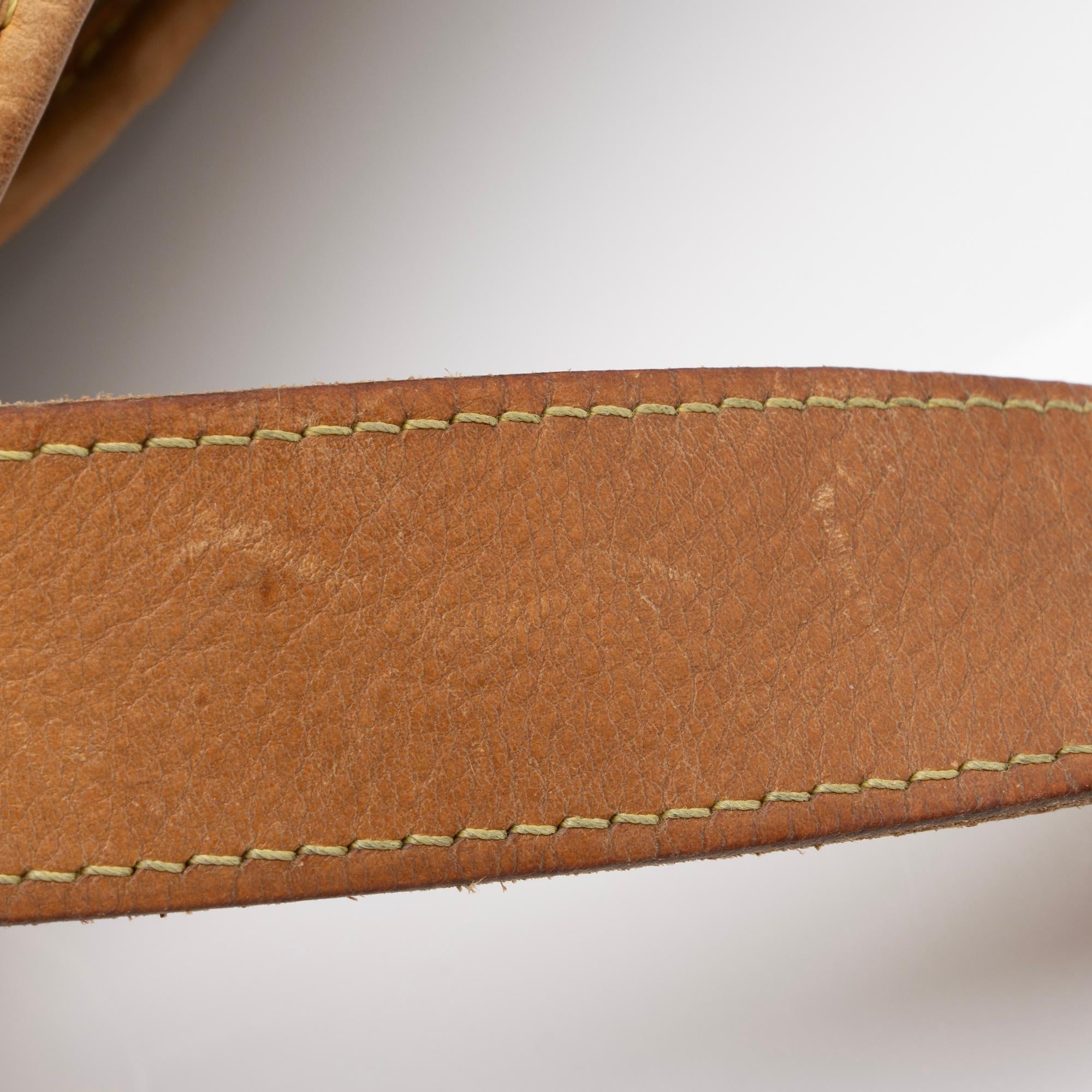 Louis Vuitton Monogram Canvas Galliera GM Shoulder Bag (SHF-pgVfNc)