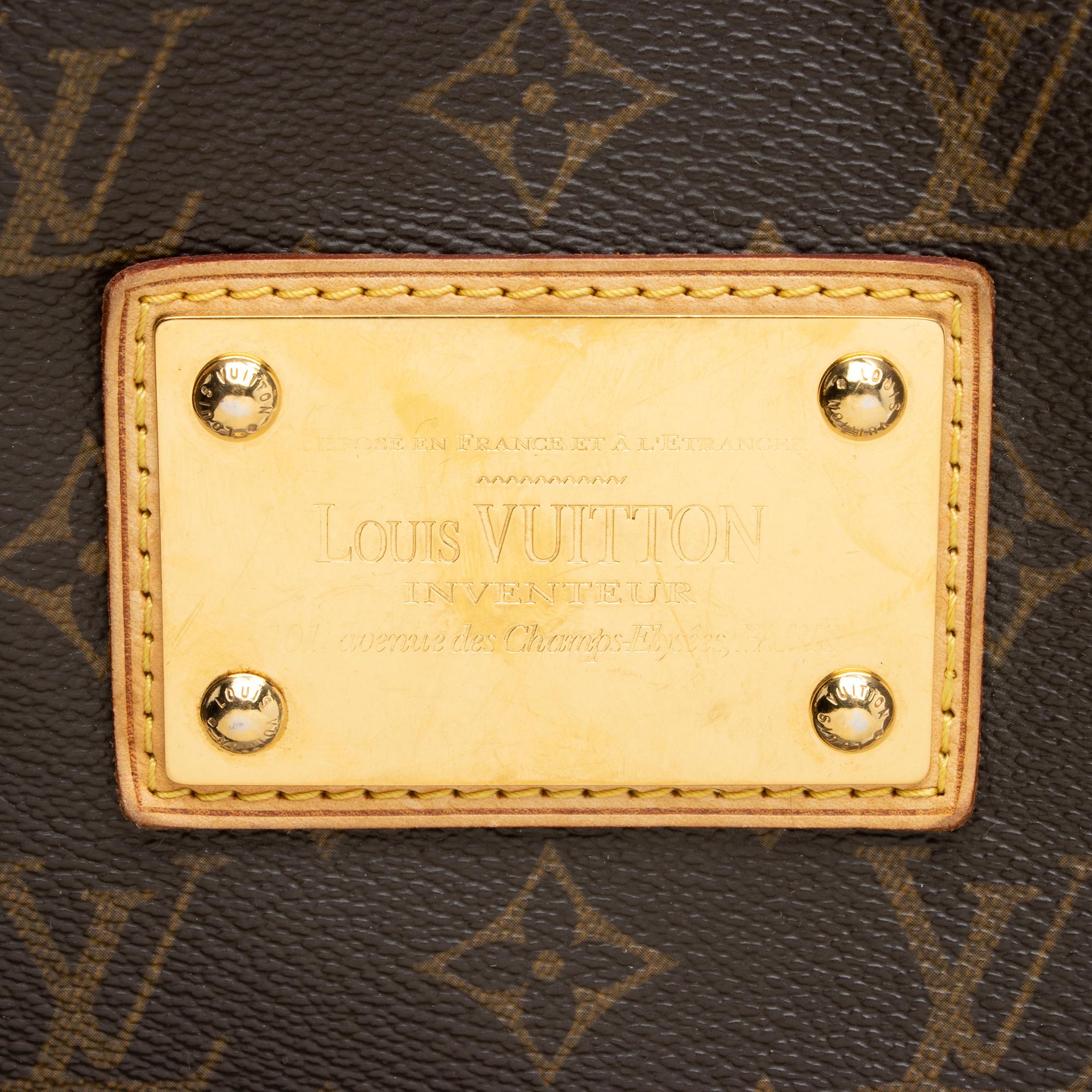 Louis Vuitton Monogram Canvas Galliera GM Shoulder Bag (SHF-pgVfNc)