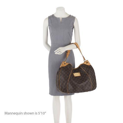 Louis Vuitton Monogram Canvas Galliera GM Shoulder Bag (SHF-pgVfNc)